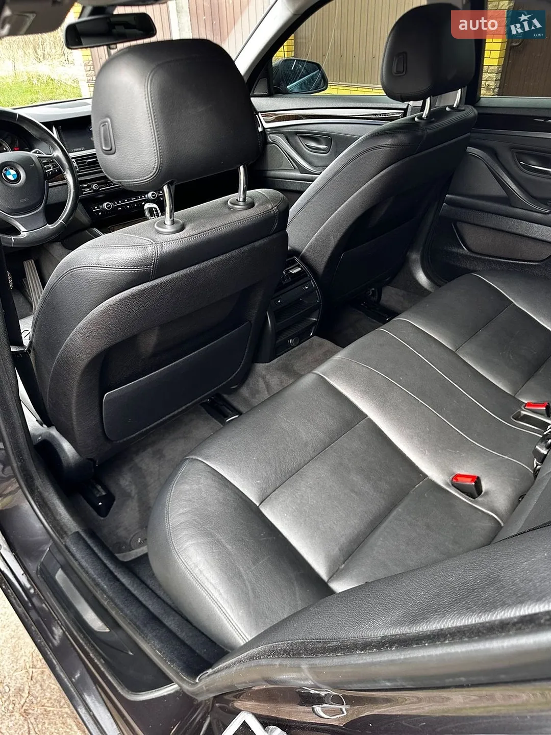 2014 BMW 5er - мініатюра 13