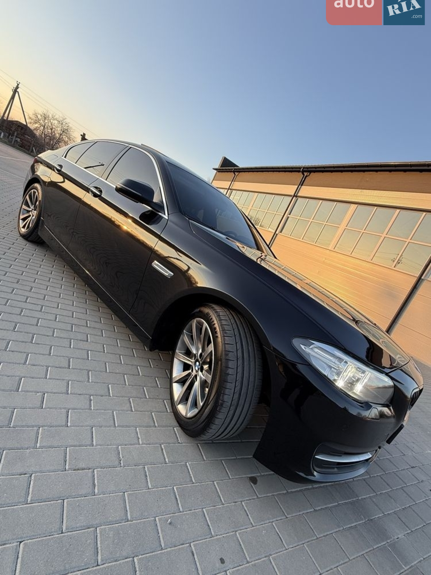 2014 BMW 5er - мініатюра 10