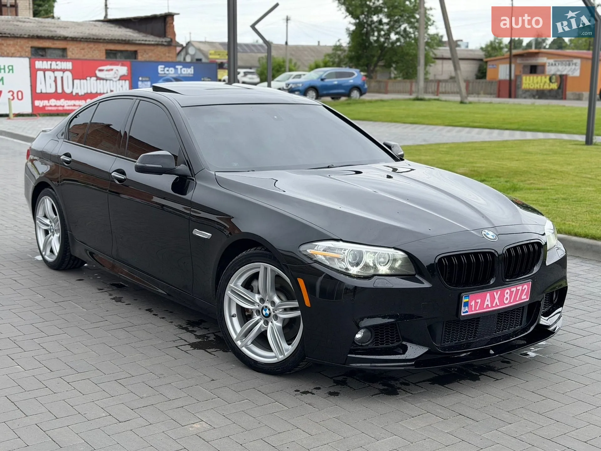 2015 BMW 5er - мініатюра 10