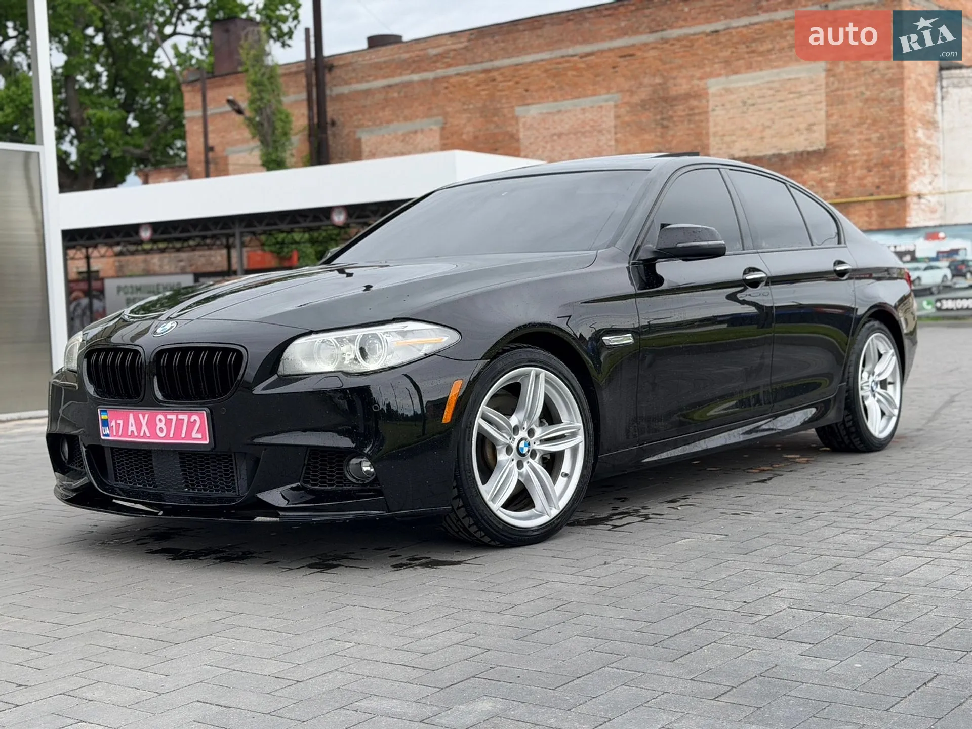 2015 BMW 5er - мініатюра 15