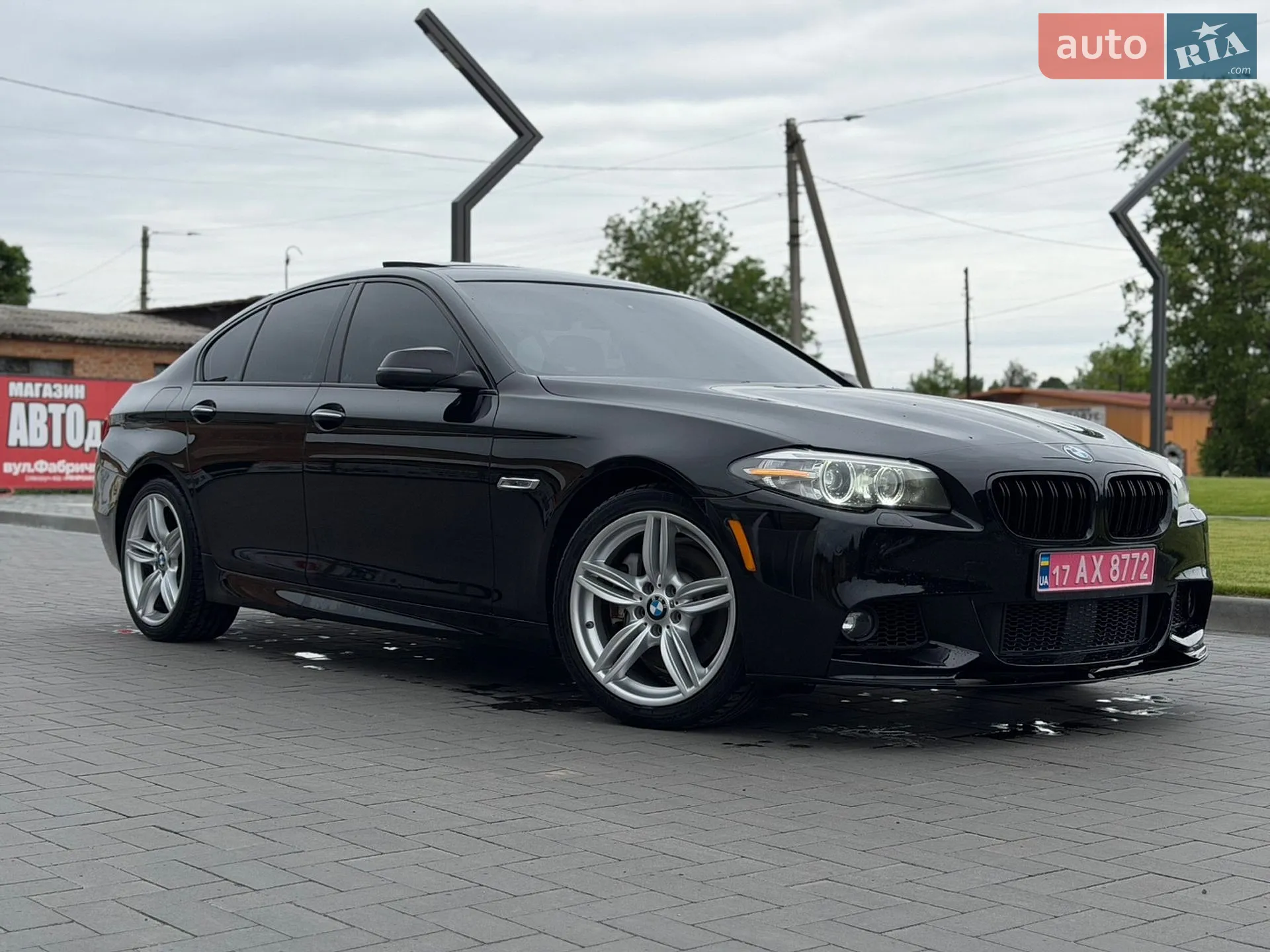 2015 BMW 5er - мініатюра 20