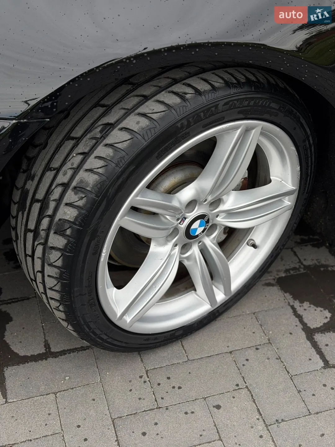 2015 BMW 5er - мініатюра 31