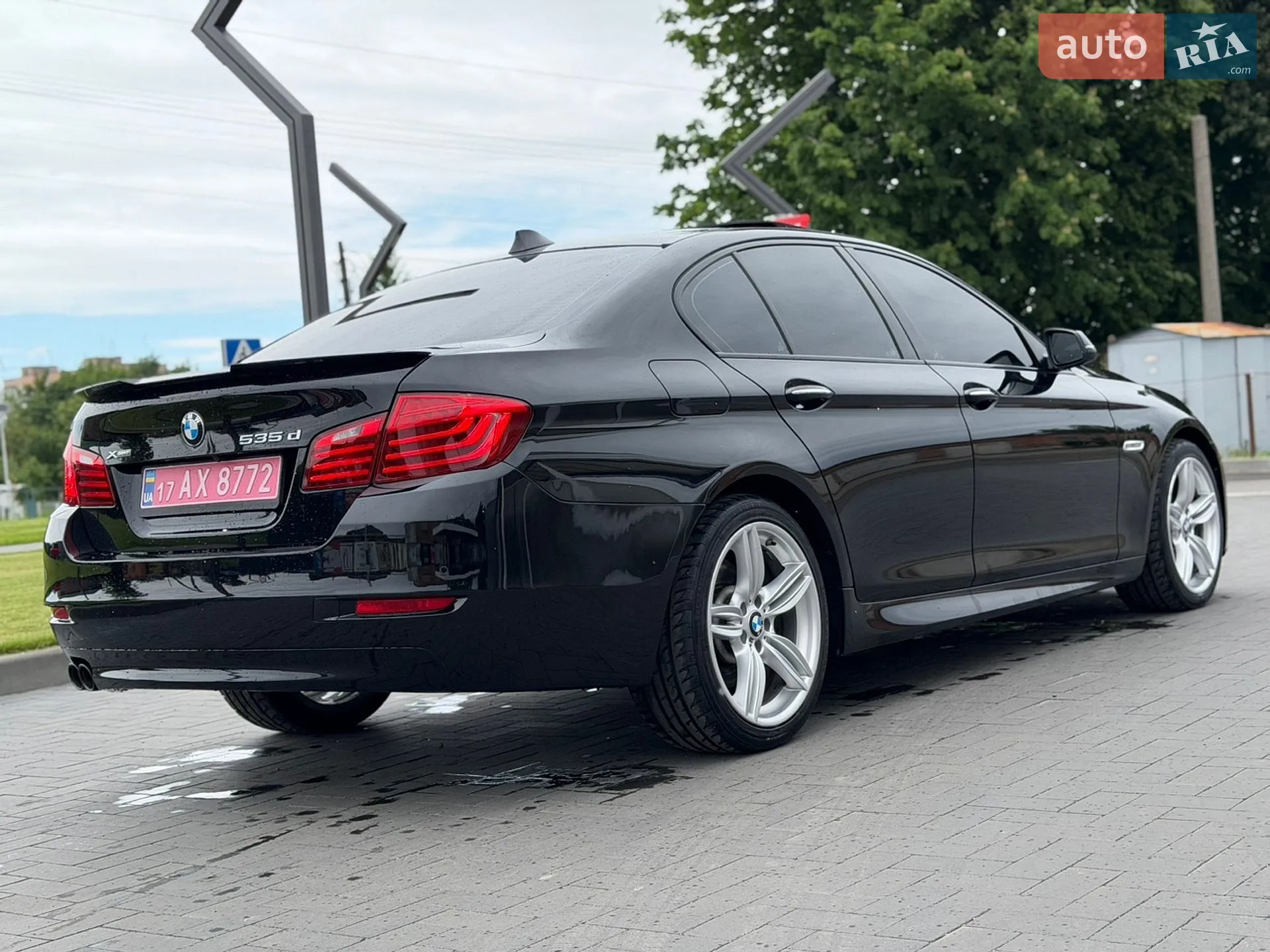 2015 BMW 5er - мініатюра 42