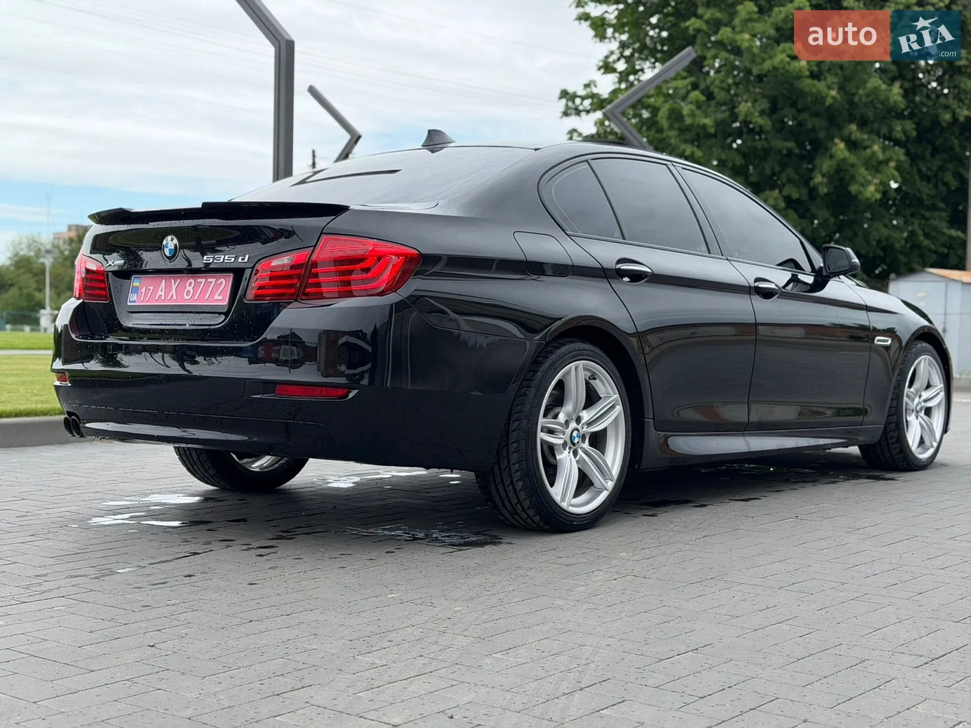 2015 BMW 5er - мініатюра 46