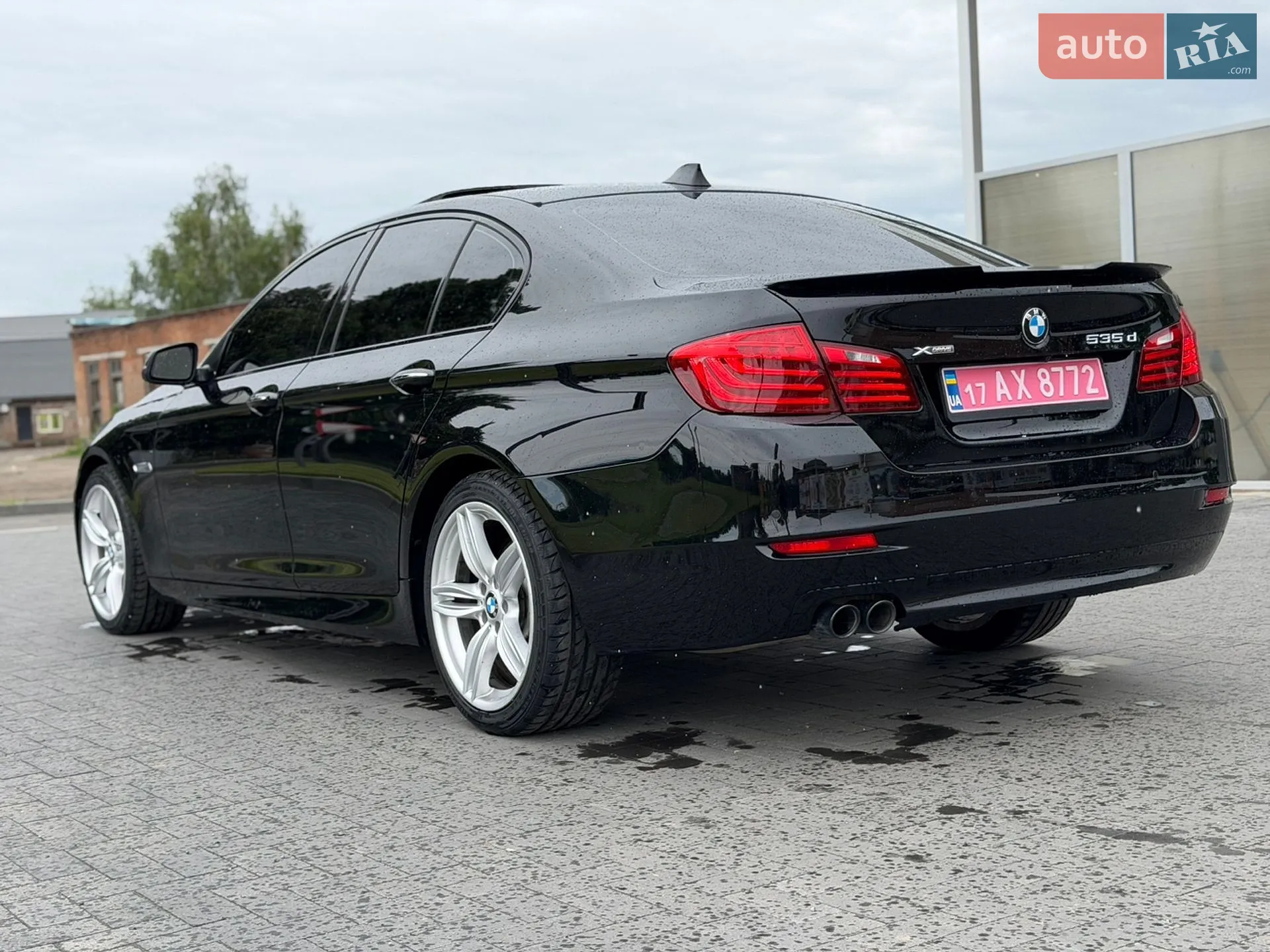2015 BMW 5er - мініатюра 51