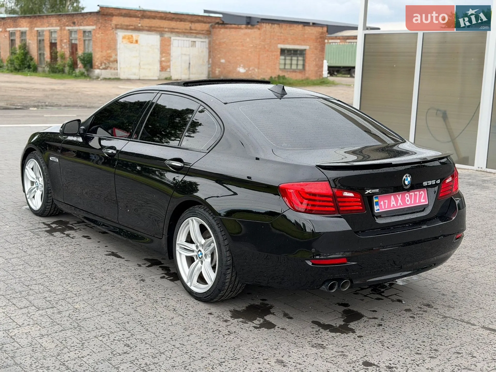 2015 BMW 5er - мініатюра 55