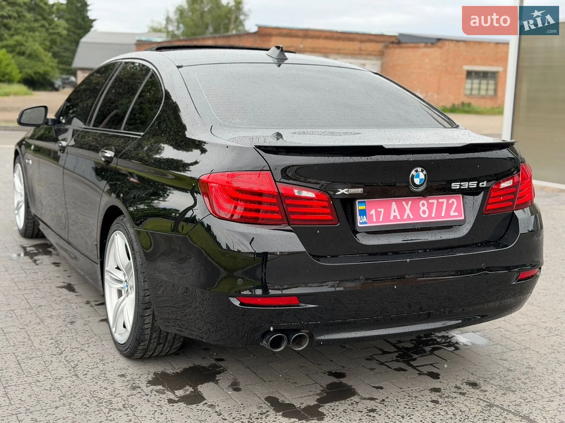 2015 BMW 5er - мініатюра 59