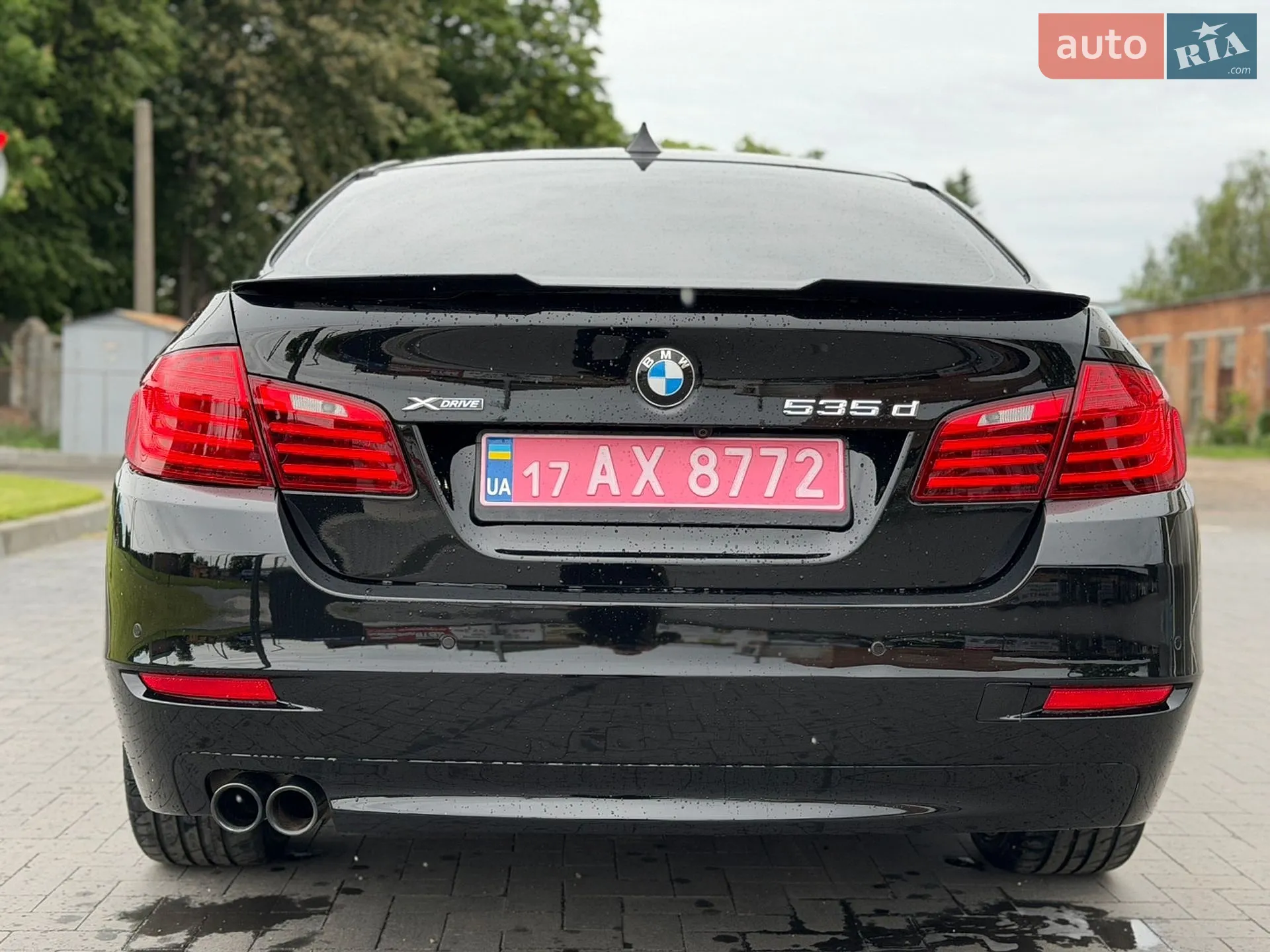 2015 BMW 5er - мініатюра 61