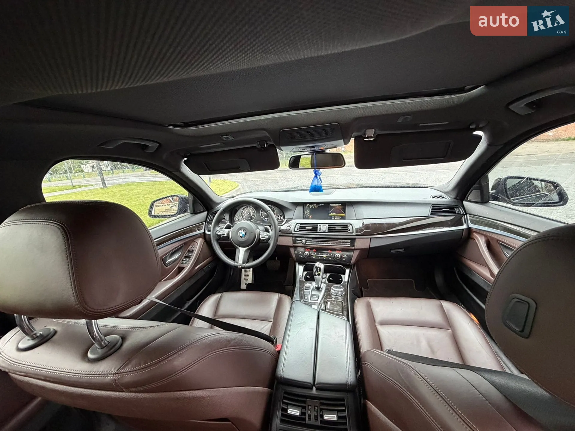 2015 BMW 5er - мініатюра 73