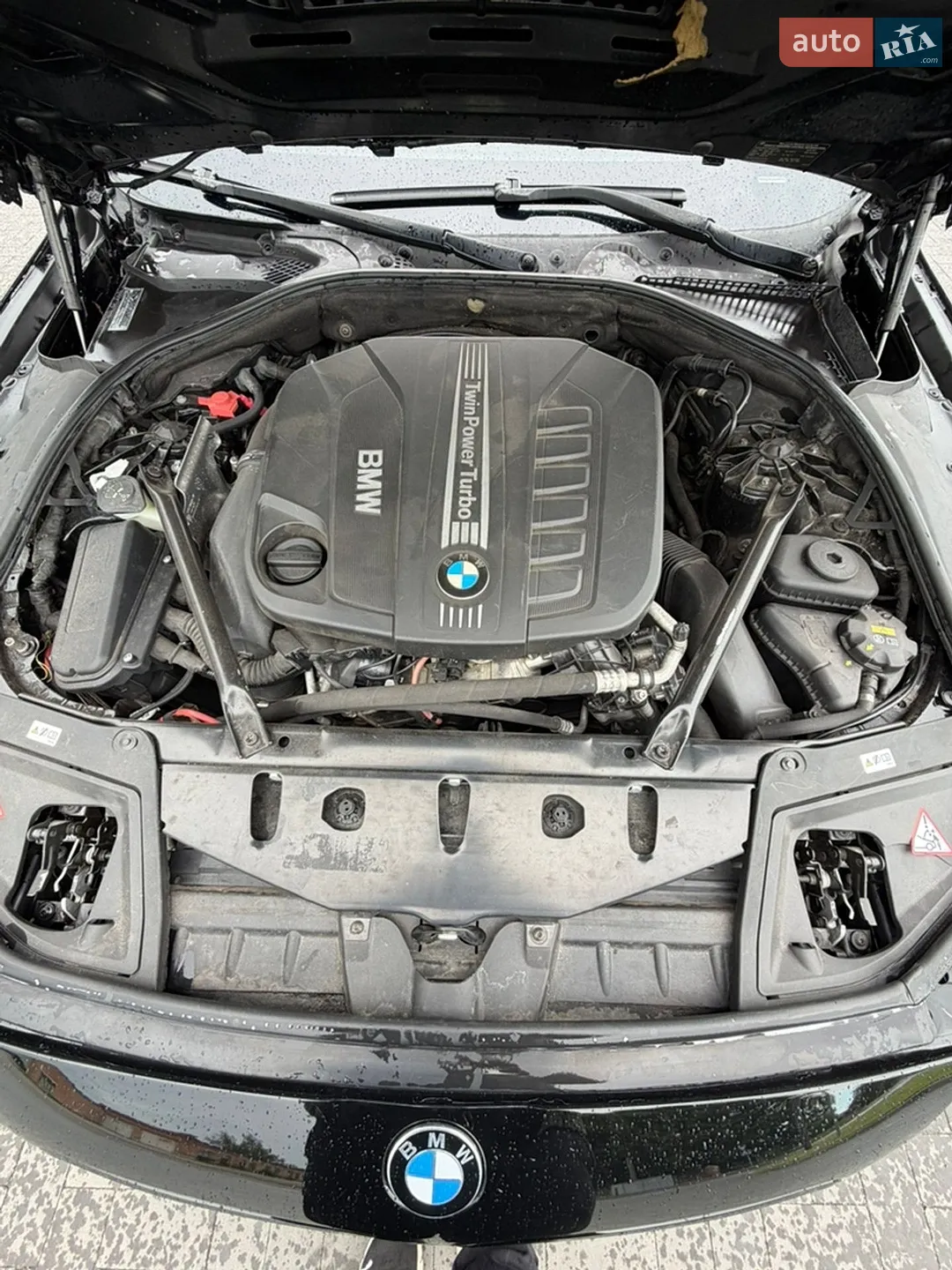 2015 BMW 5er - мініатюра 79