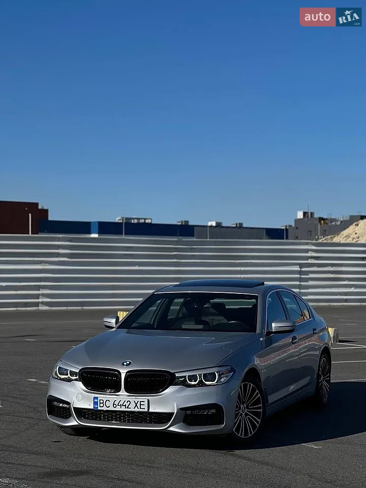 2016 BMW 5er - мініатюра 26