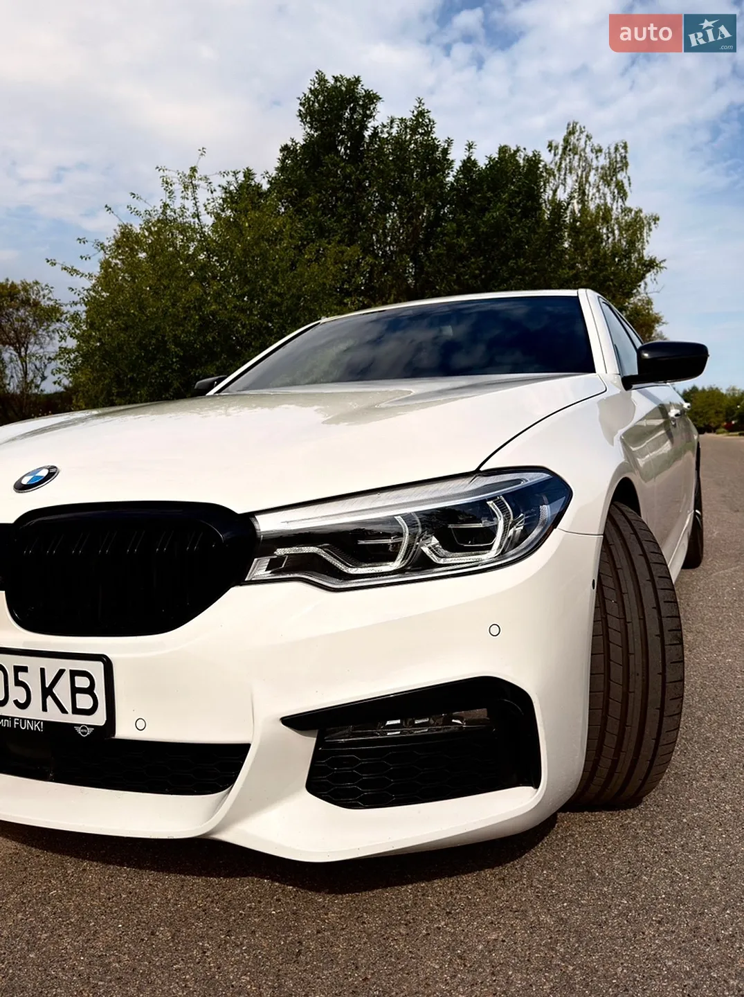 2017 BMW 5er - мініатюра 14
