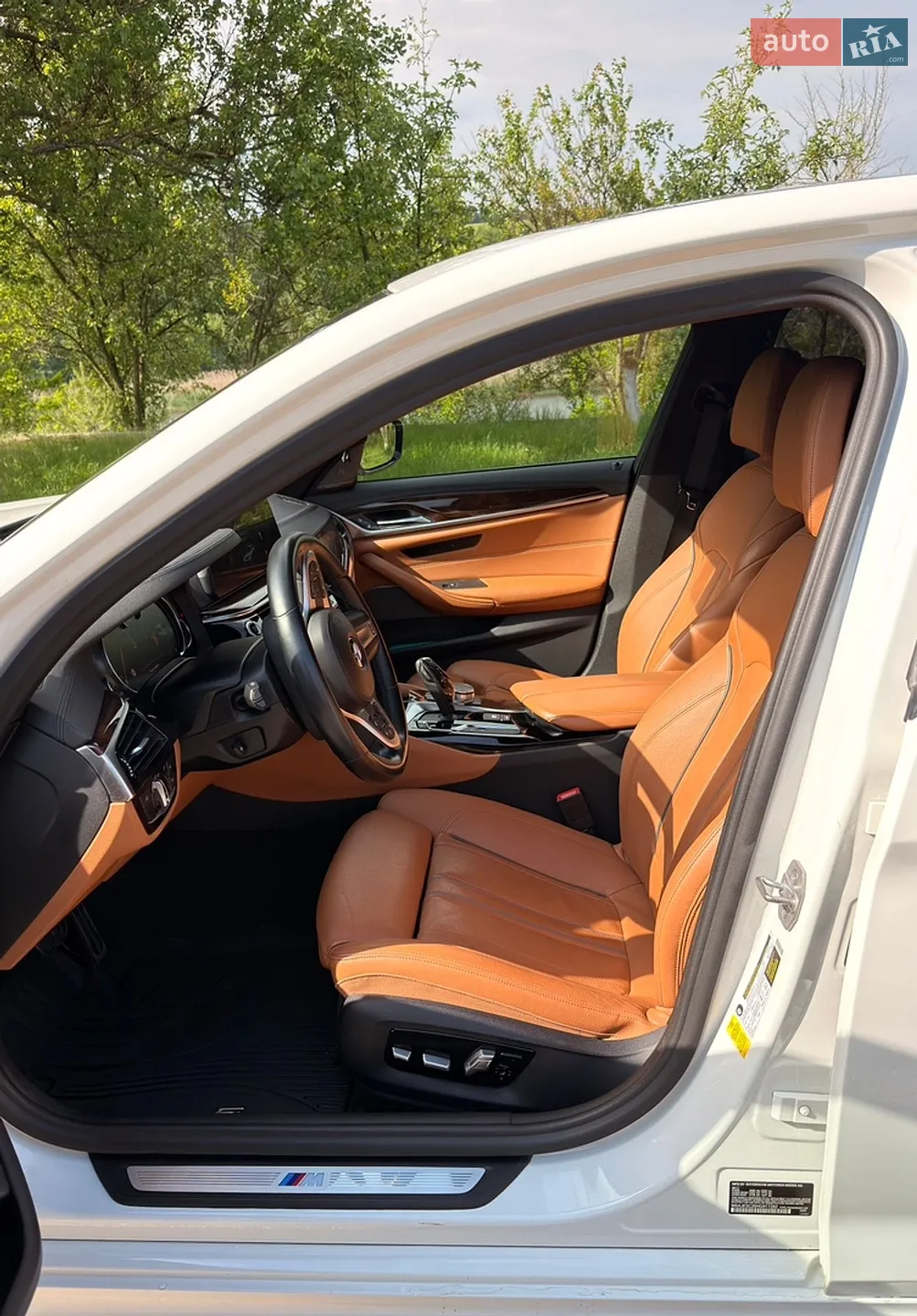 2017 BMW 5er - мініатюра 15