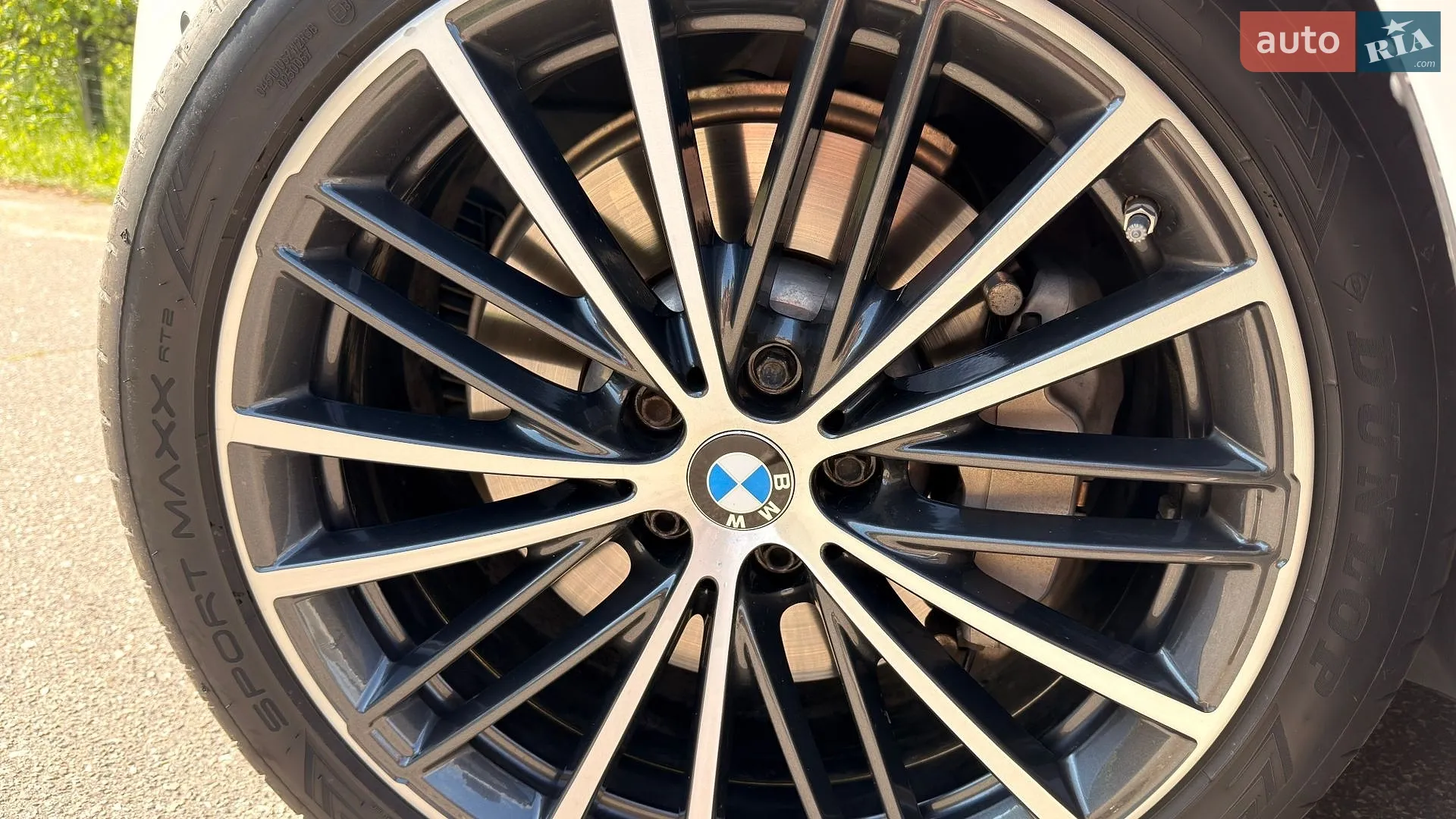 2017 BMW 5er - мініатюра 25