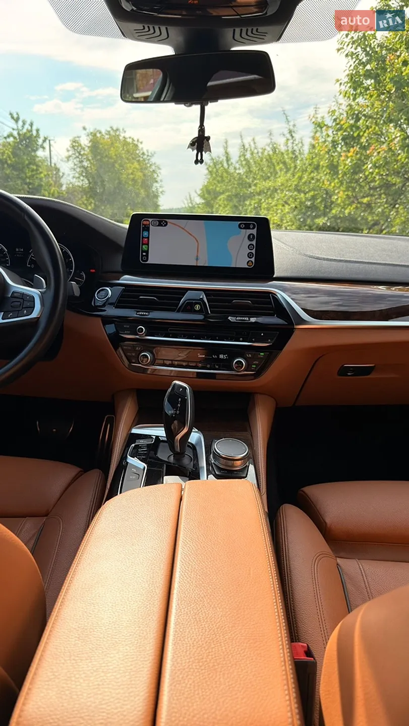 2017 BMW 5er - мініатюра 29