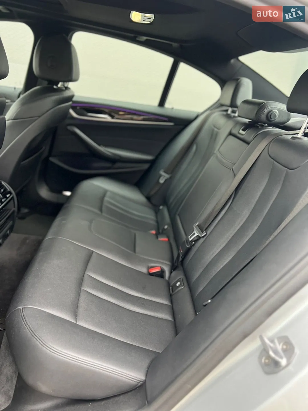 2018 BMW 5er - мініатюра 14