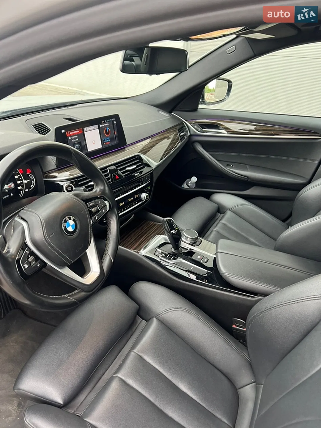 2018 BMW 5er - мініатюра 19