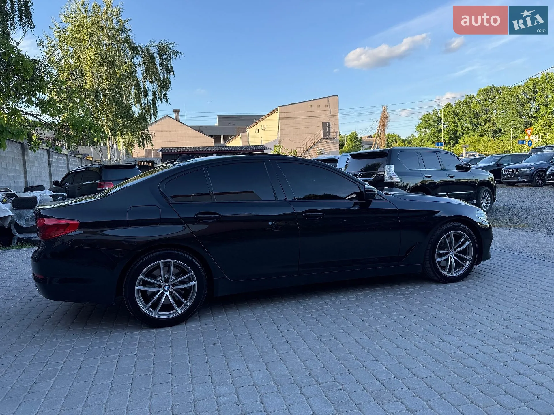2019 BMW 5er - мініатюра 13