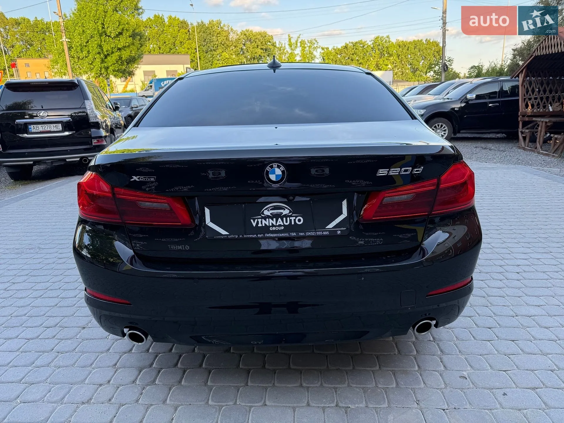 2019 BMW 5er - мініатюра 17