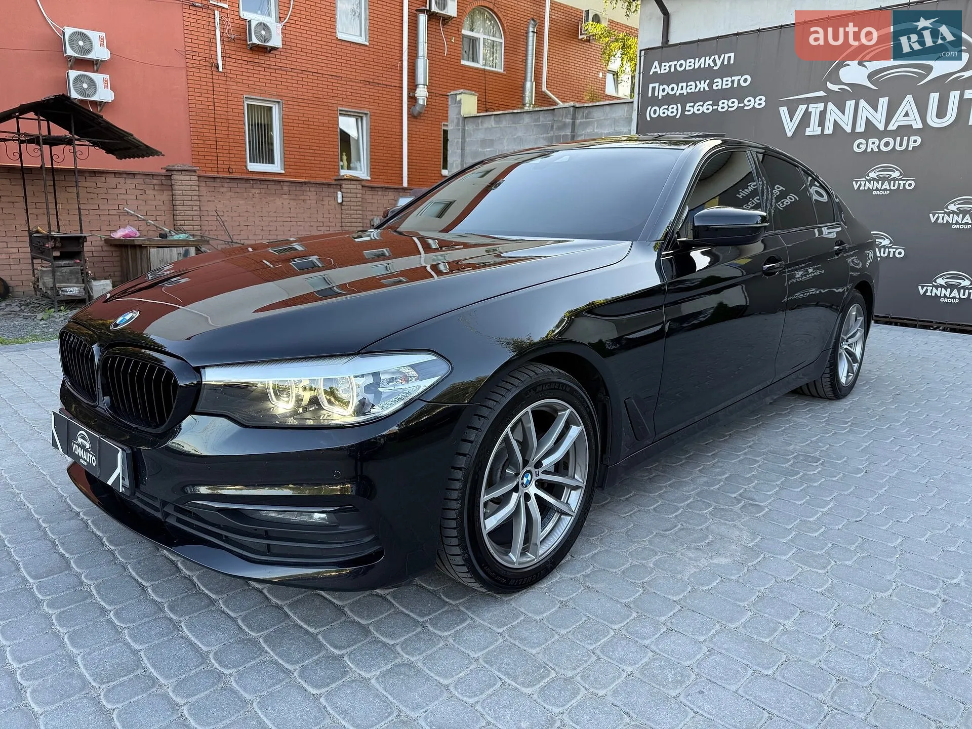 2019 BMW 5er - мініатюра 23