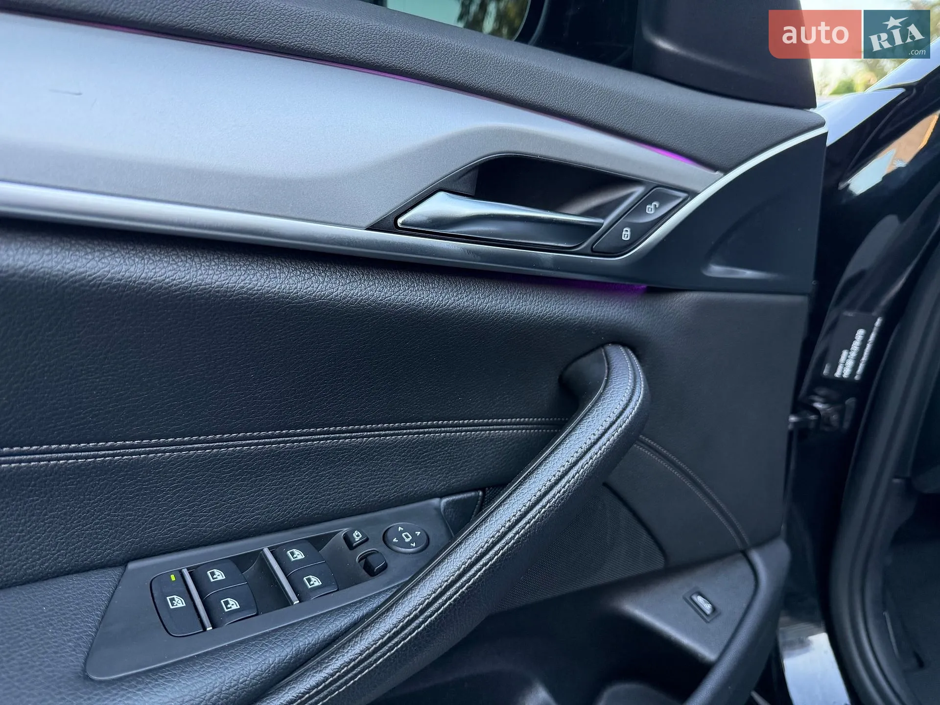 2019 BMW 5er - мініатюра 40