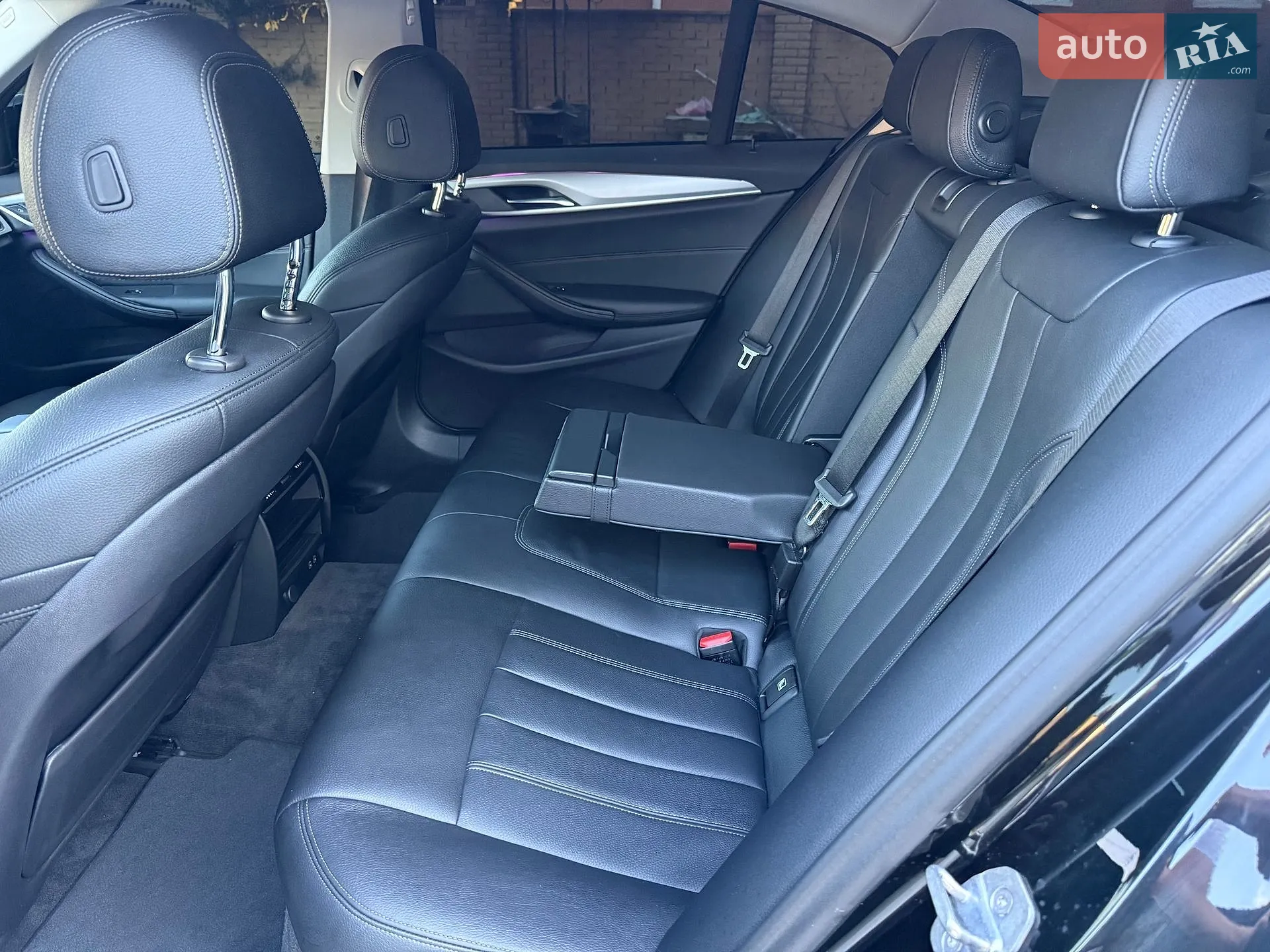2019 BMW 5er - мініатюра 41