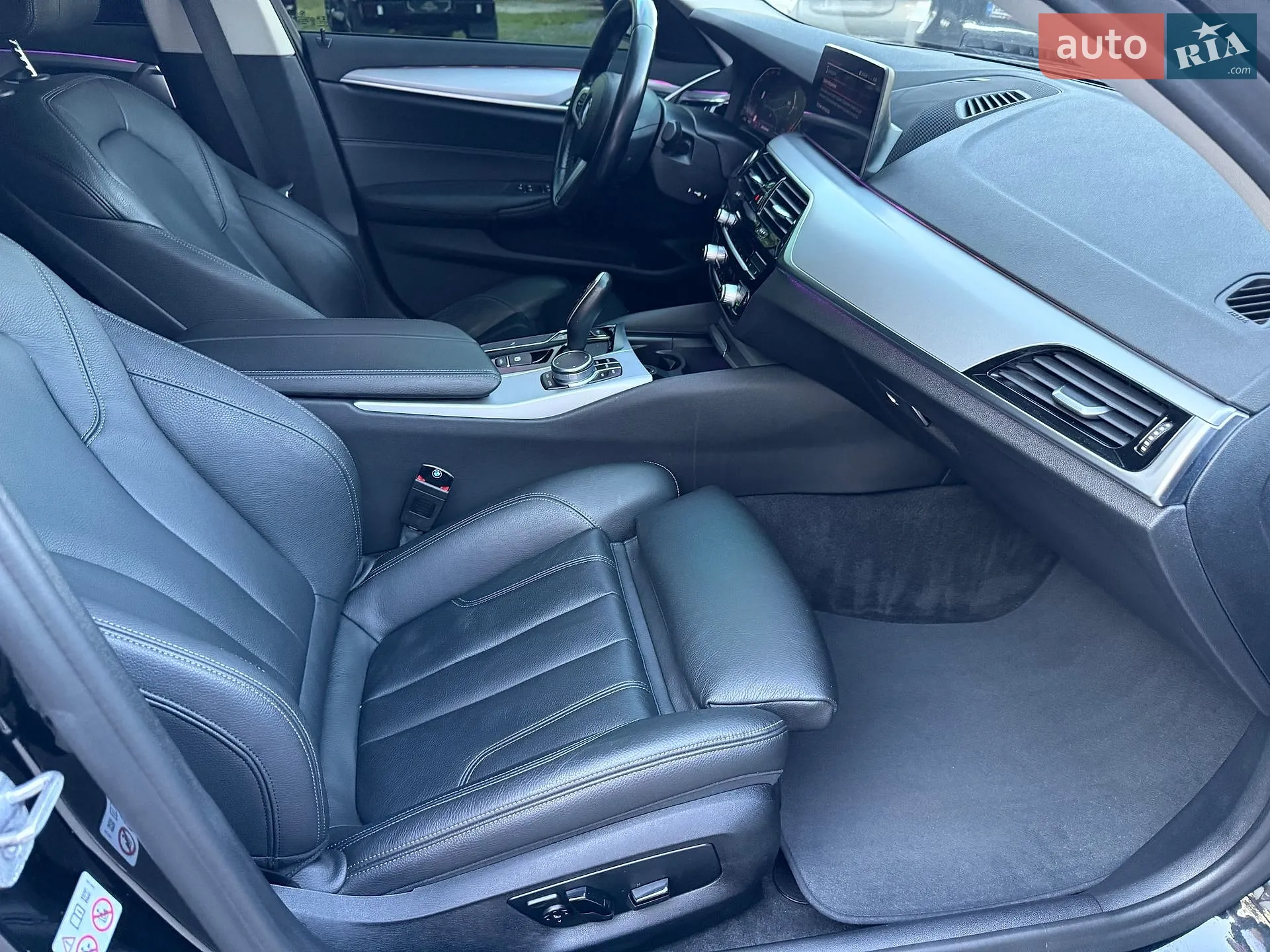 2019 BMW 5er - мініатюра 51