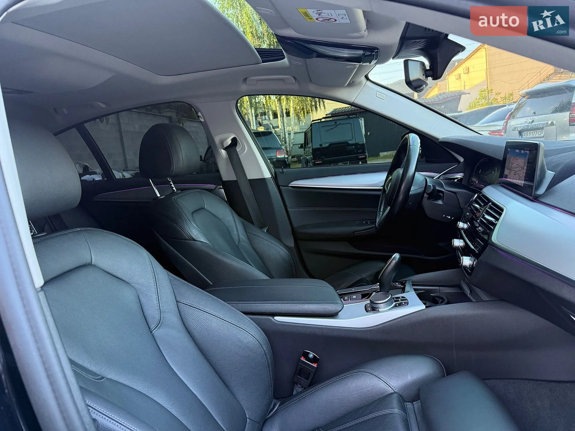 2019 BMW 5er - мініатюра 52
