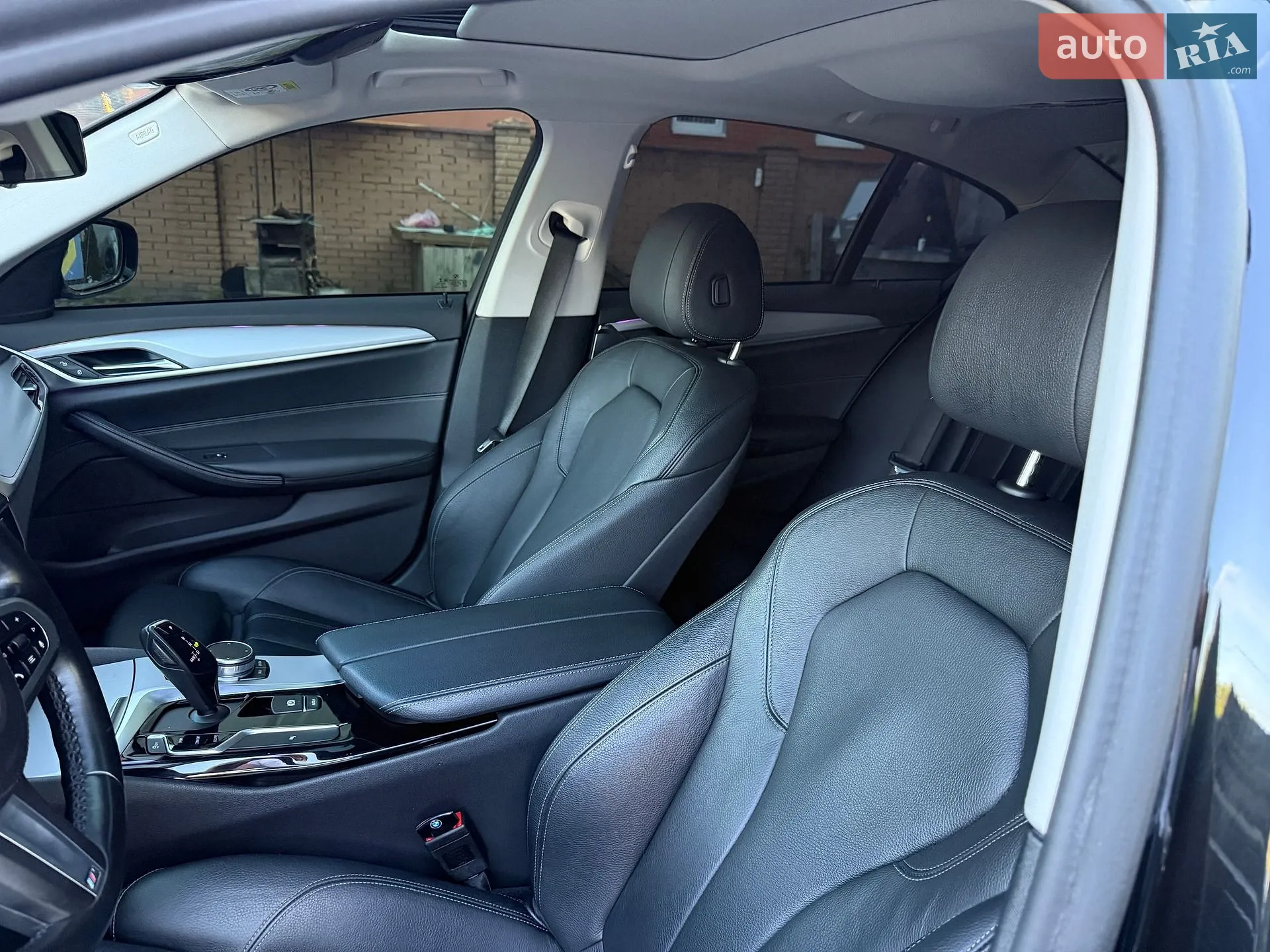 2019 BMW 5er - мініатюра 61