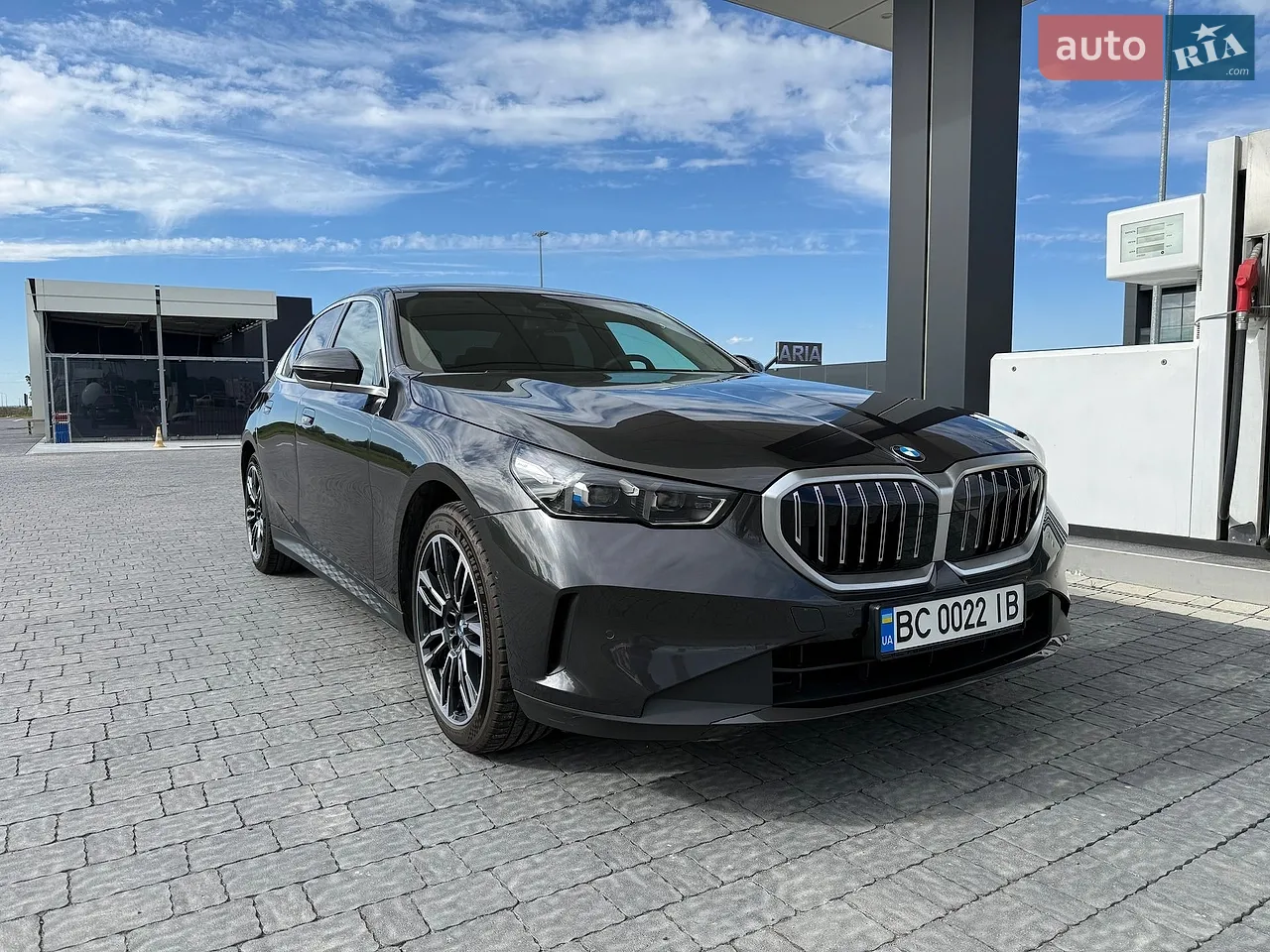 2025 BMW 5er - мініатюра 23