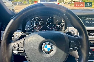 Седан BMW 5 Series 2012 в Полтаве фото 10 Седан BMW 5 Series 2012 в Полтаве