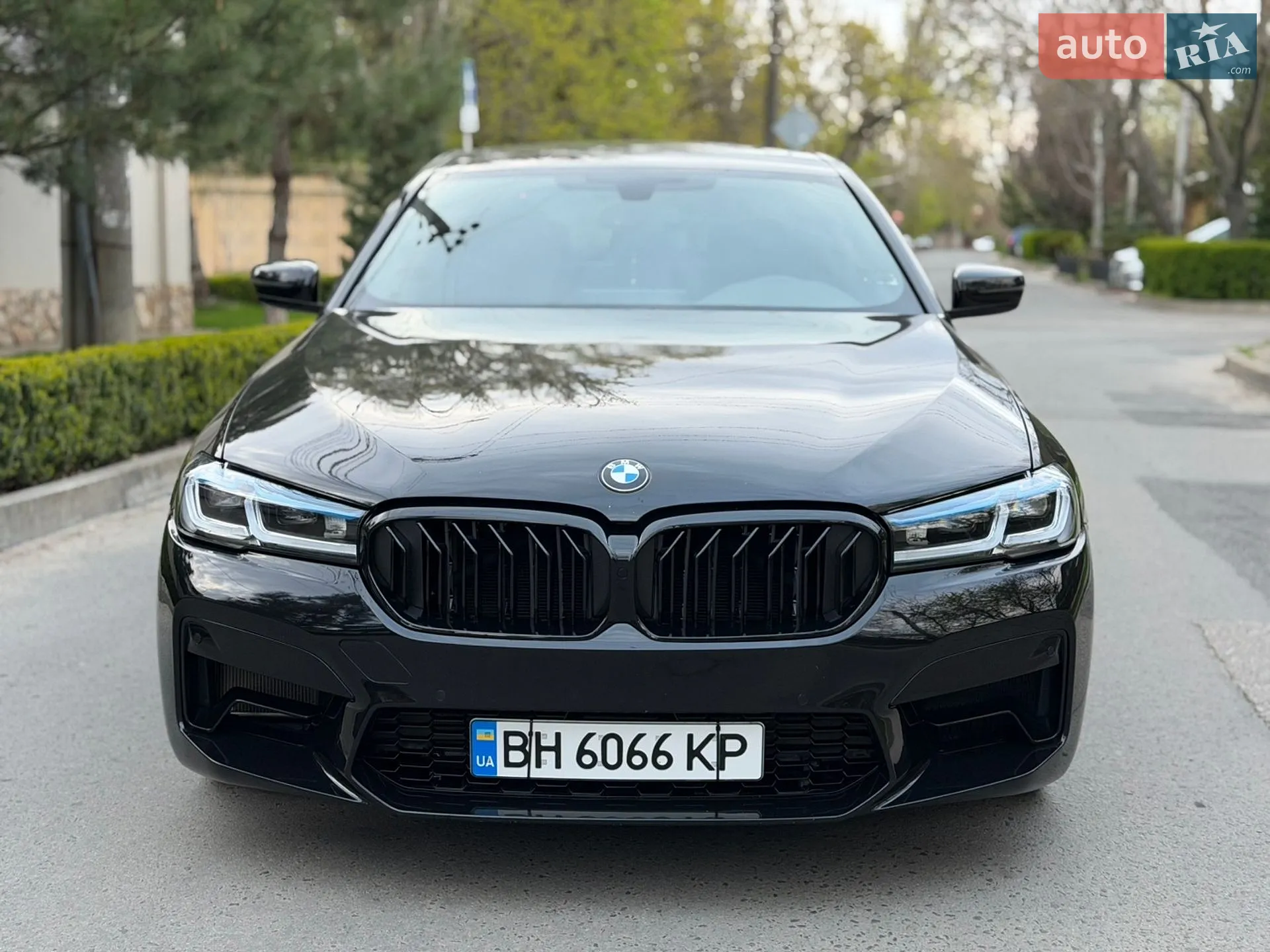 2017 BMW 5er - мініатюра 6