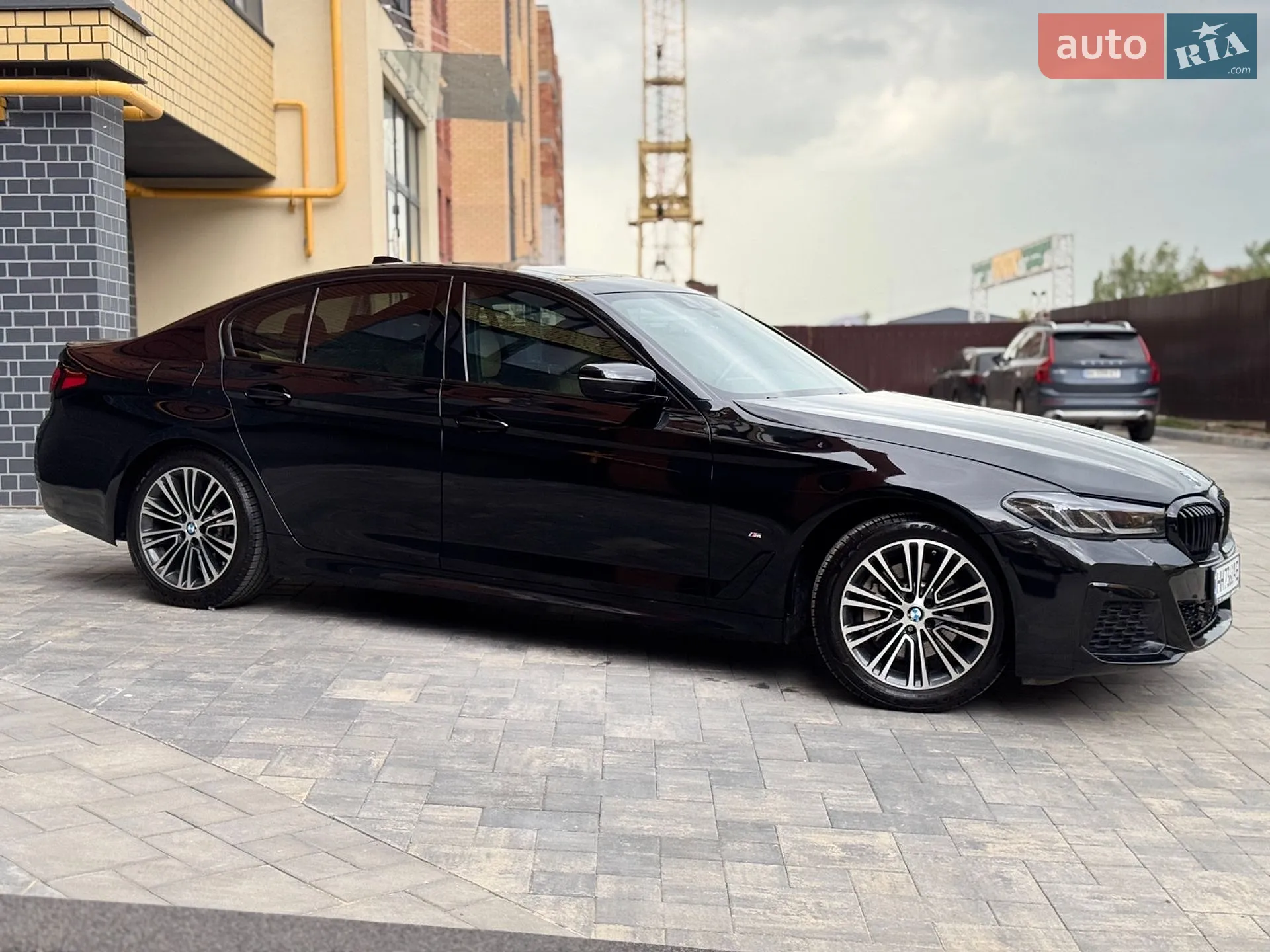 2018 BMW 5er - мініатюра 3