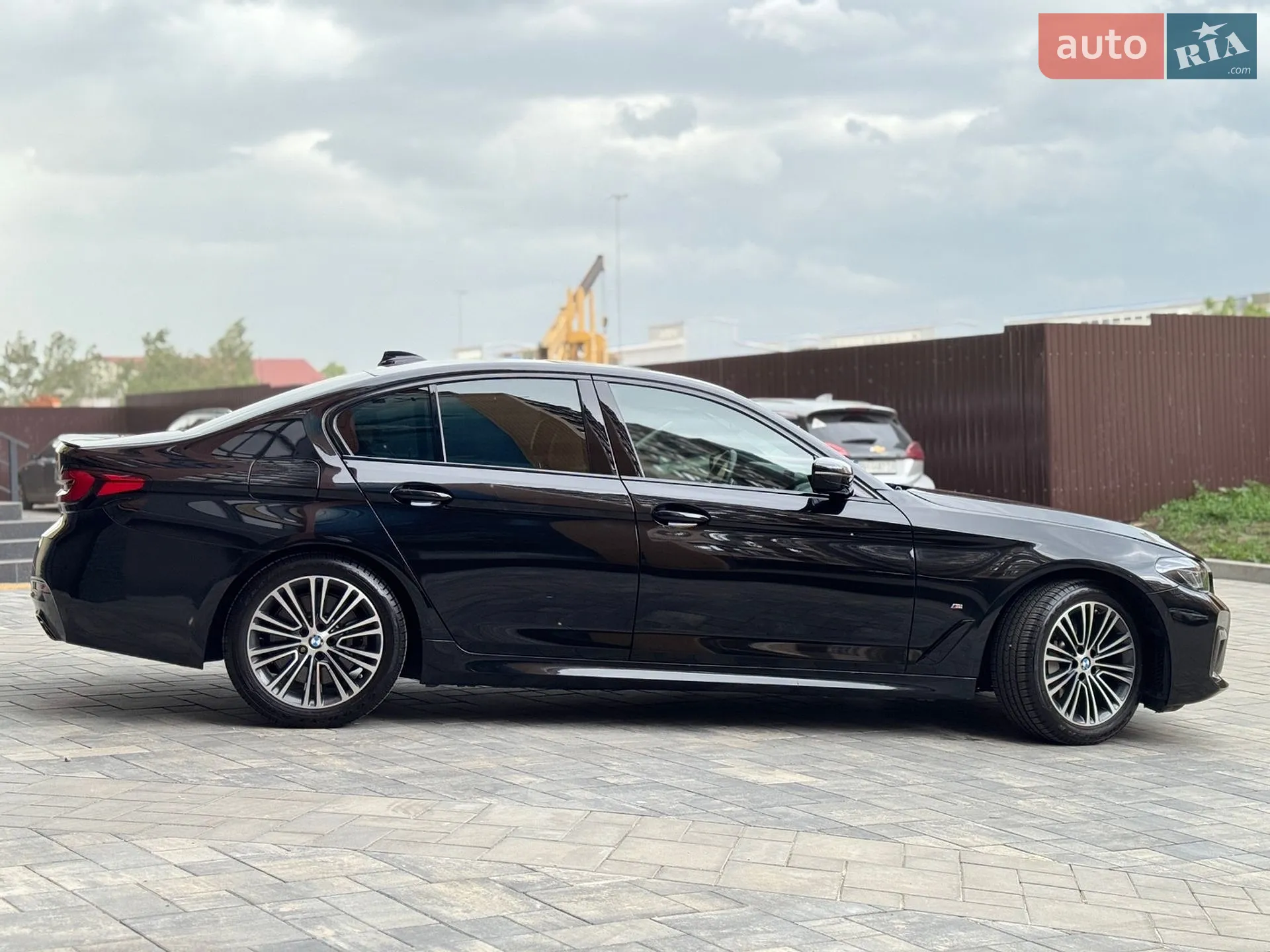 2018 BMW 5er - мініатюра 7
