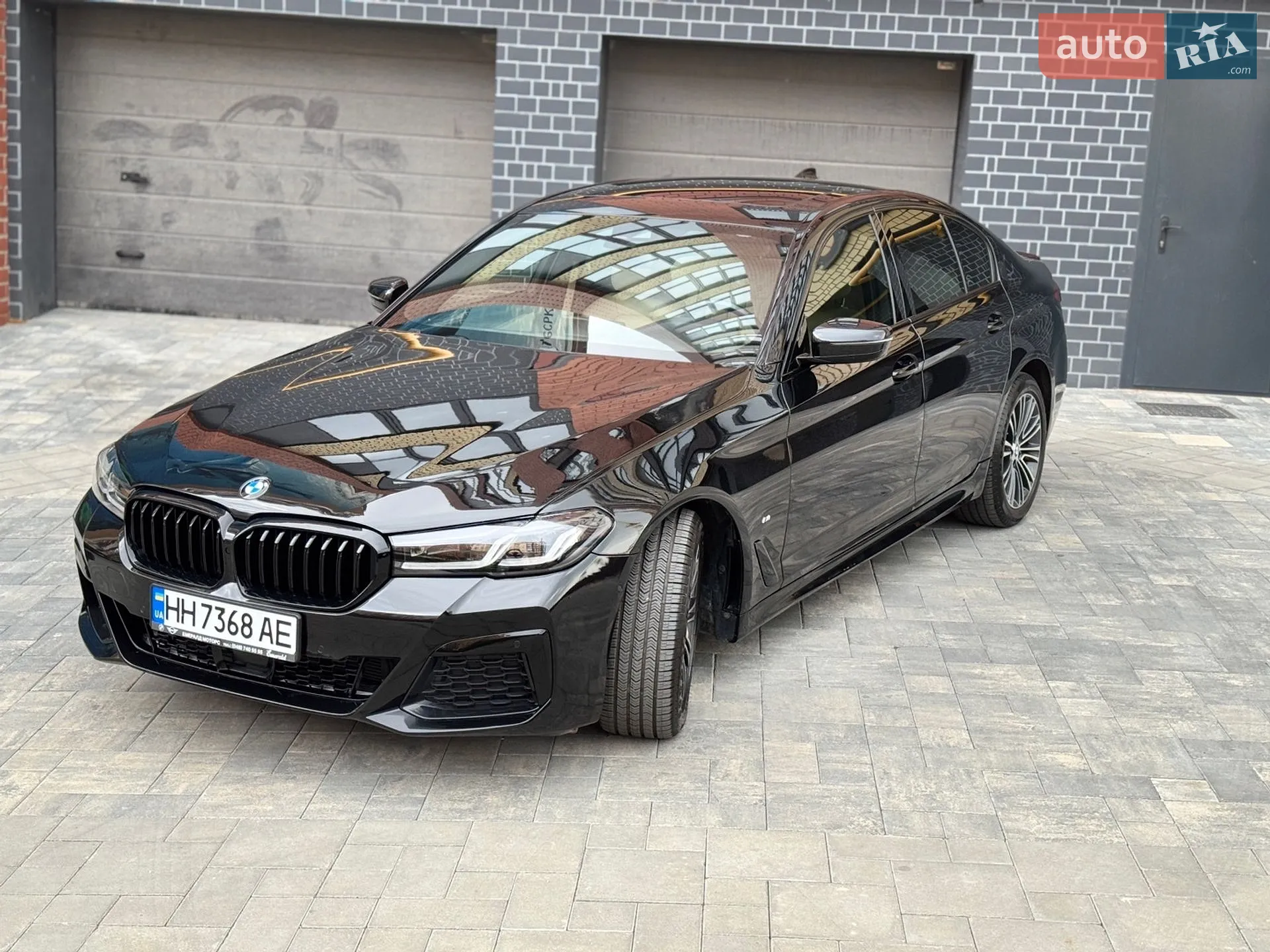 2018 BMW 5er - мініатюра 11