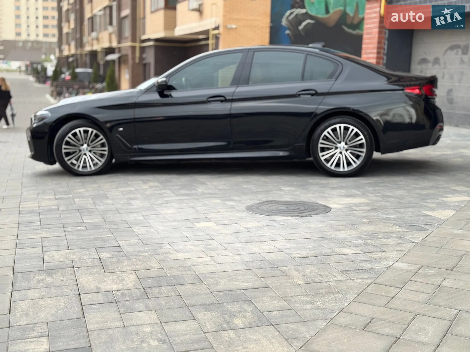 2018 BMW 5er - мініатюра 17
