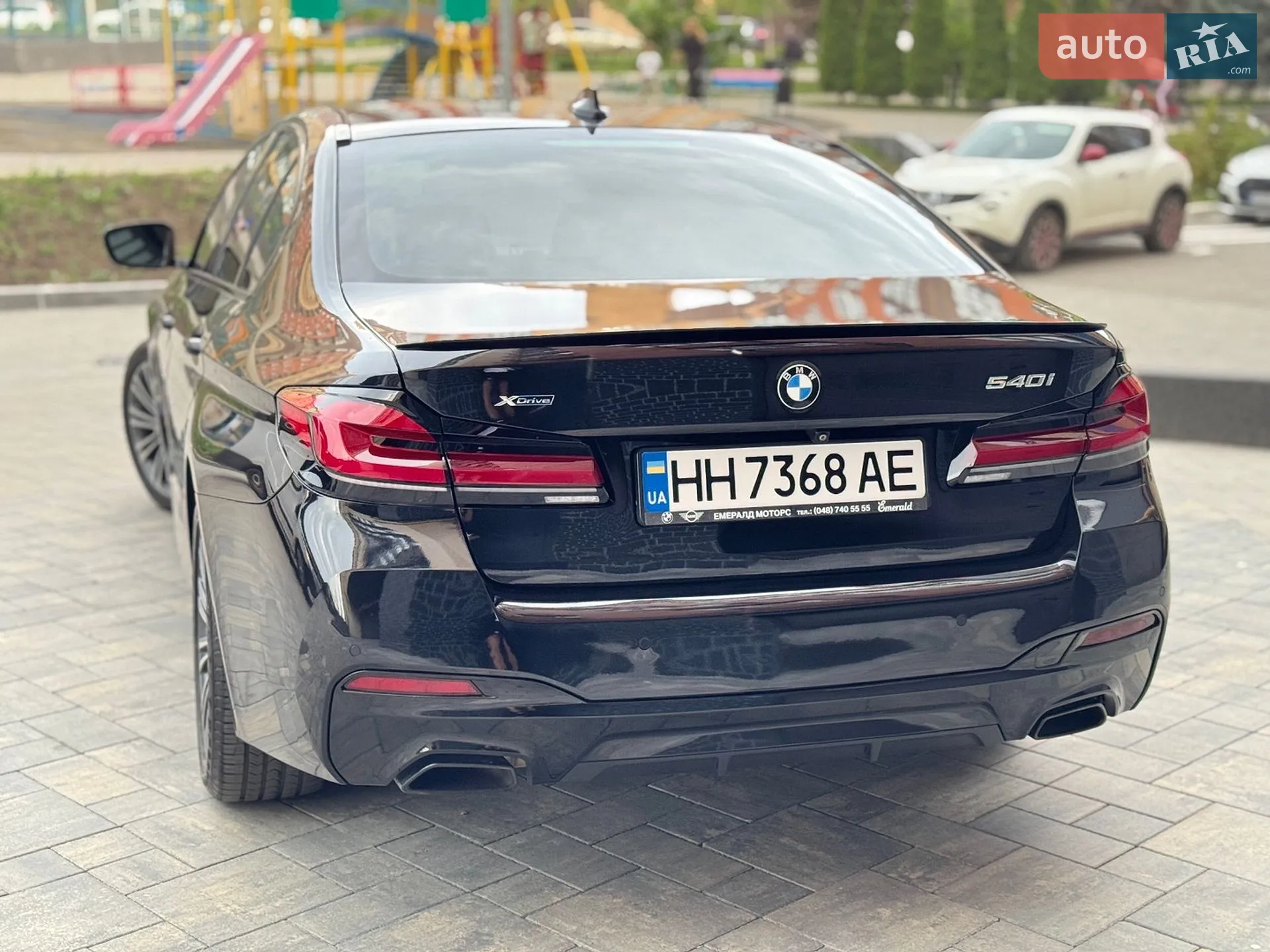 2018 BMW 5er - мініатюра 22