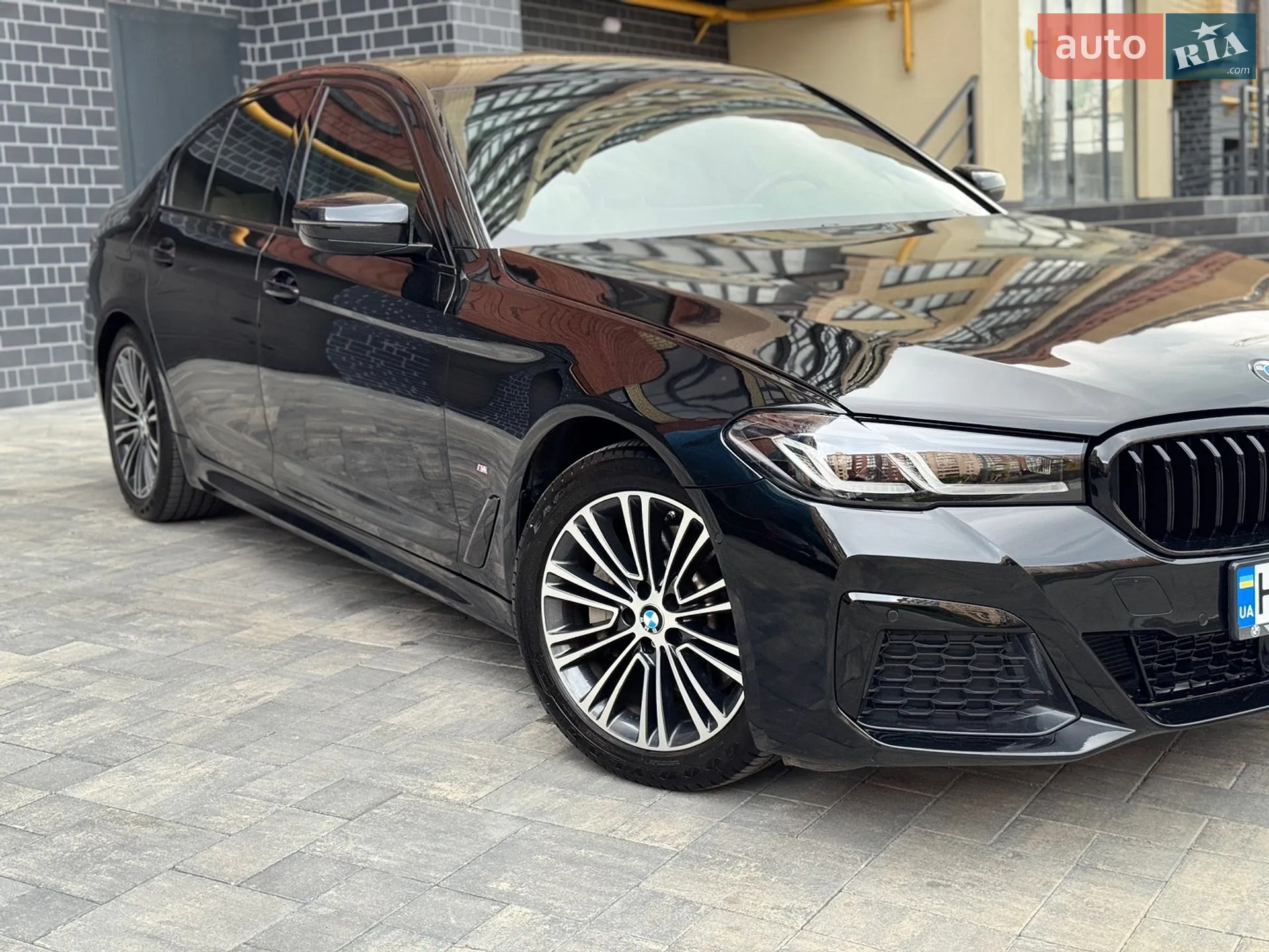 2018 BMW 5er - мініатюра 26