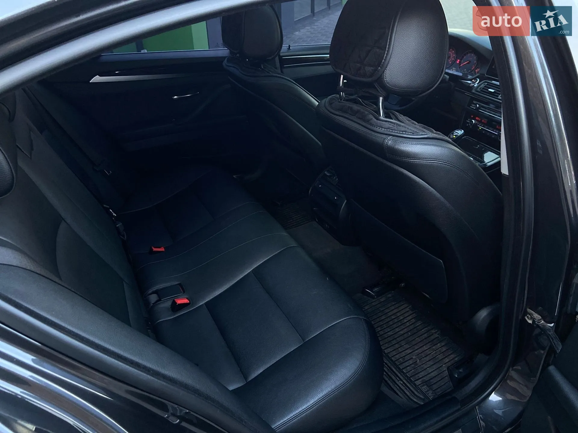 2015 BMW 5er - мініатюра 11