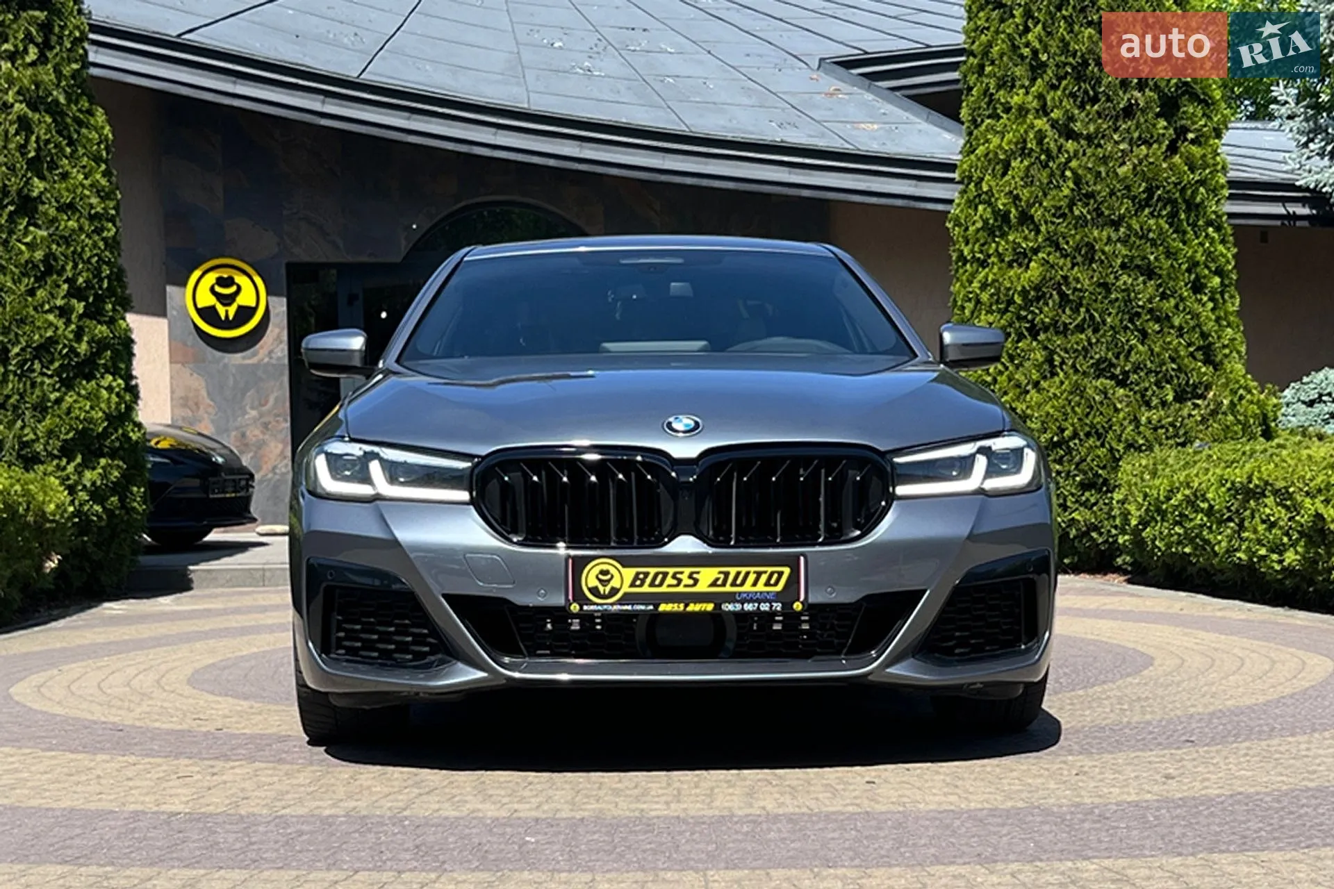 2020 BMW 5er - мініатюра 7