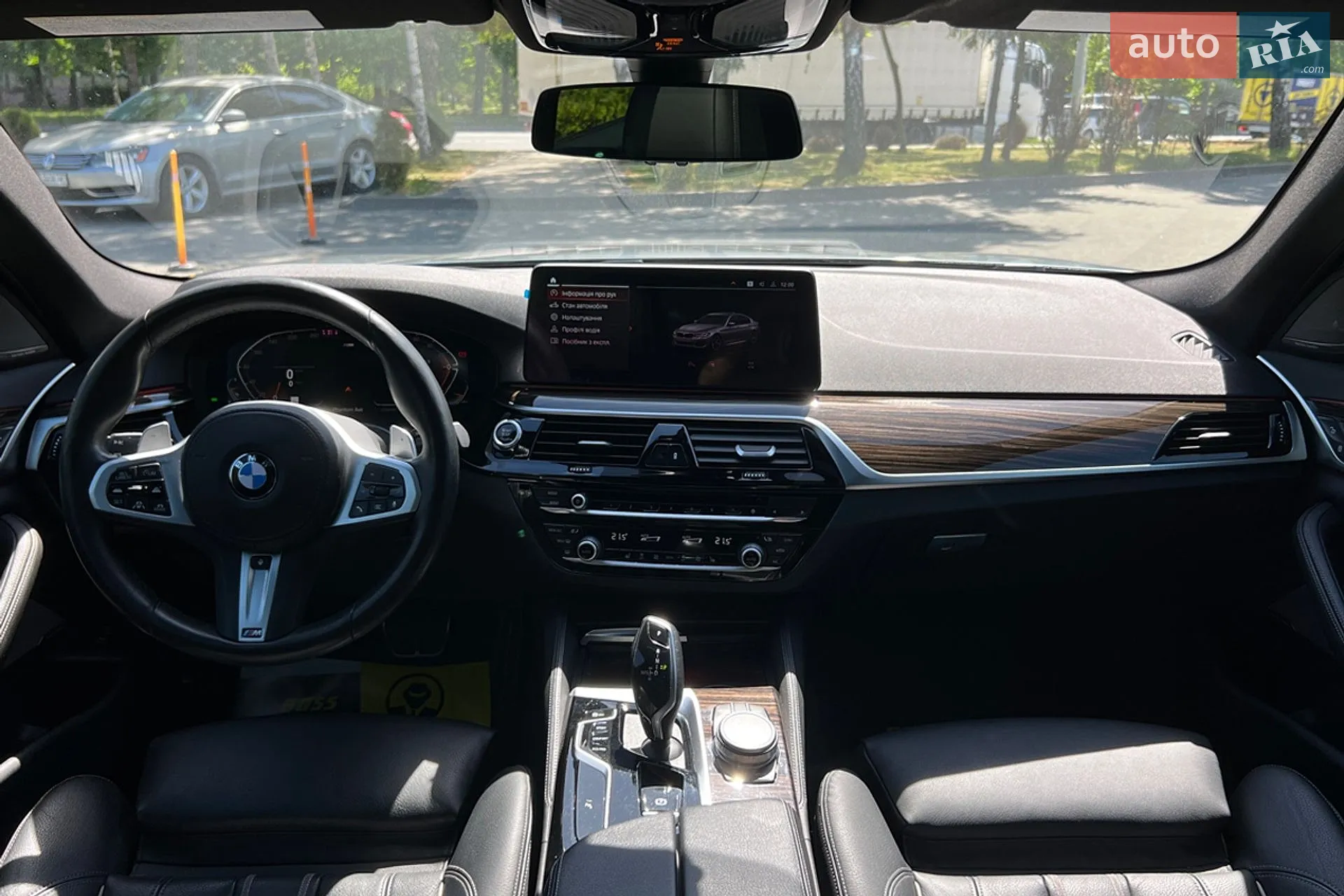 2020 BMW 5er - мініатюра 25