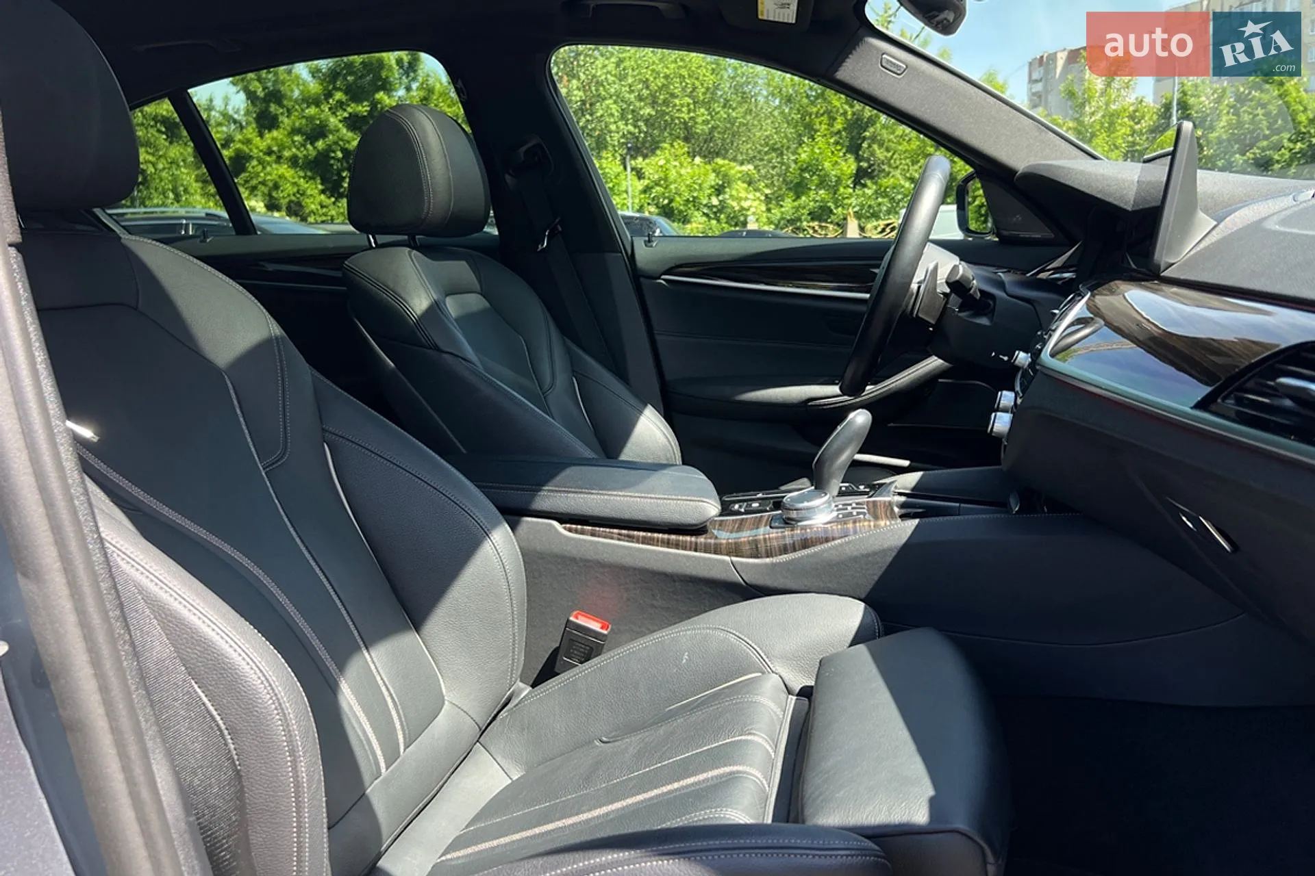 2020 BMW 5er - мініатюра 38