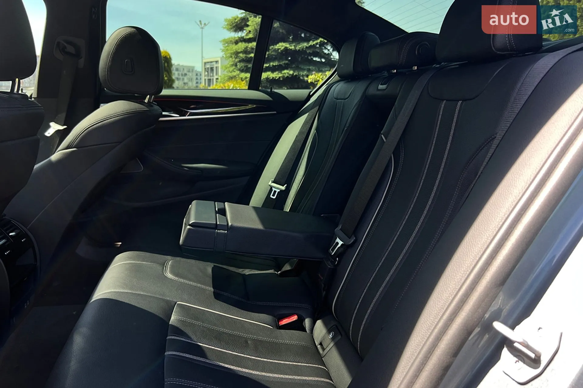 2020 BMW 5er - мініатюра 40