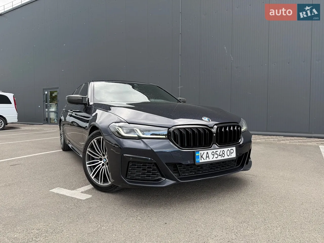 2017 BMW 5er - мініатюра 23