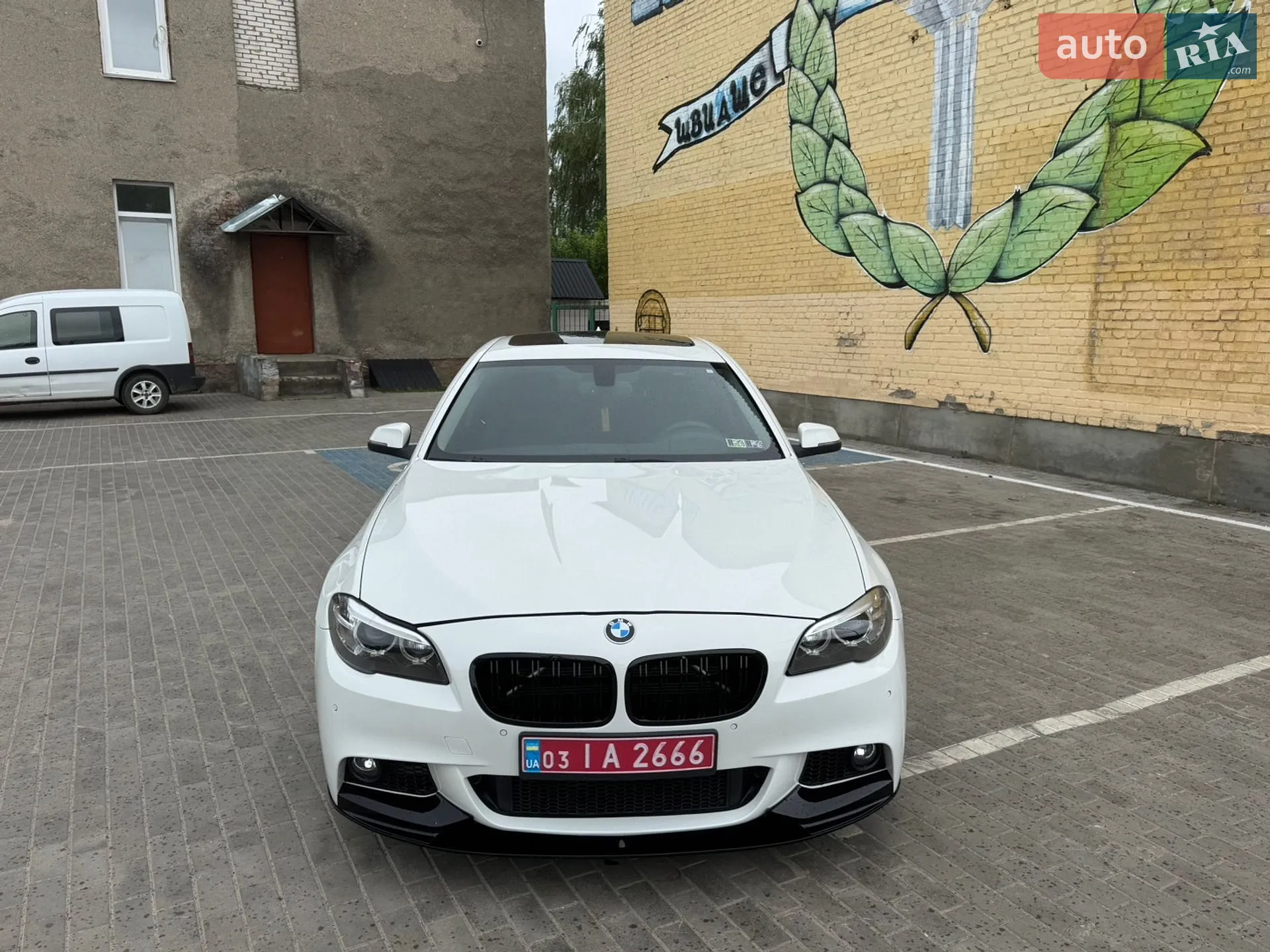 2014 BMW 5er - мініатюра 11