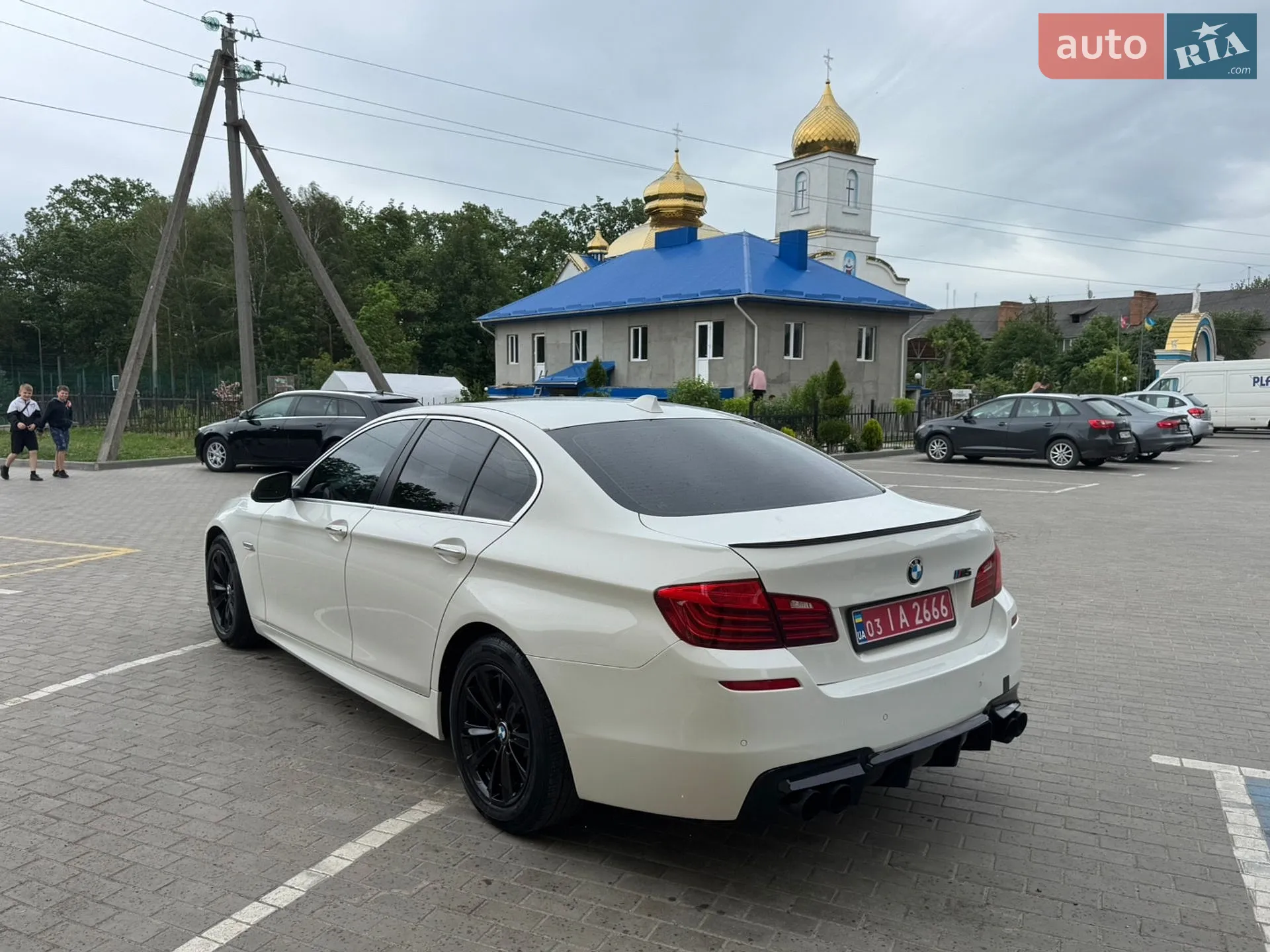 2014 BMW 5er - мініатюра 7