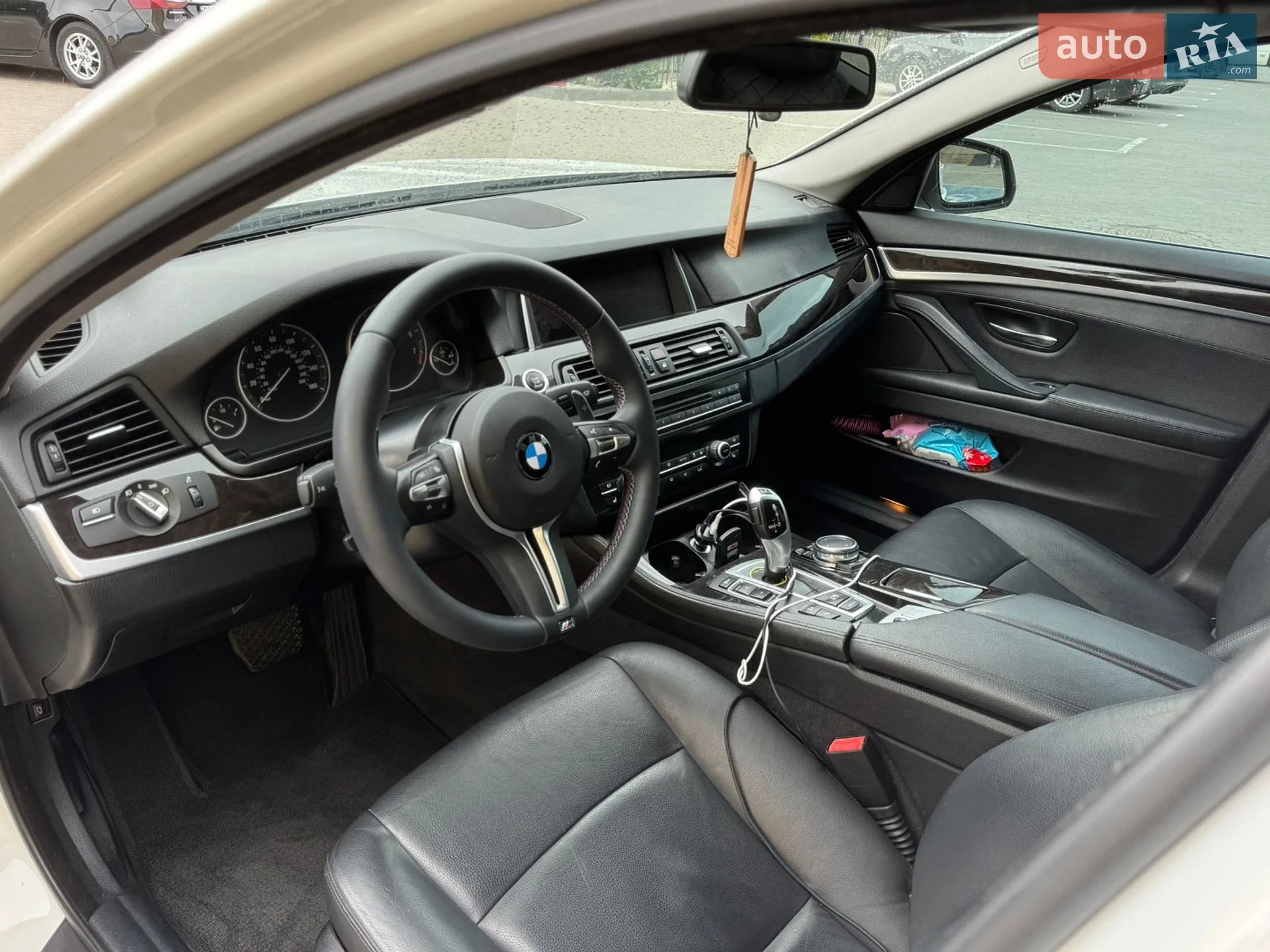 2014 BMW 5er - мініатюра 17