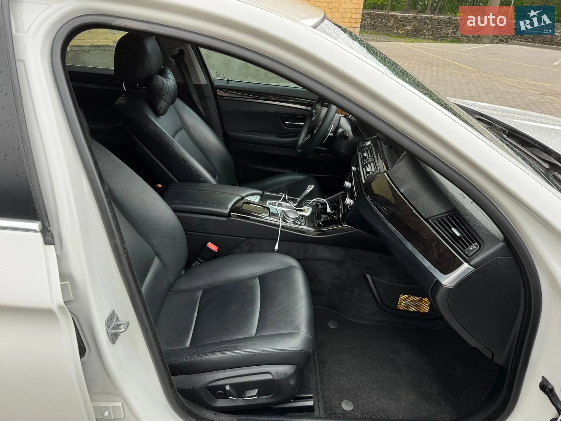 2014 BMW 5er - мініатюра 20