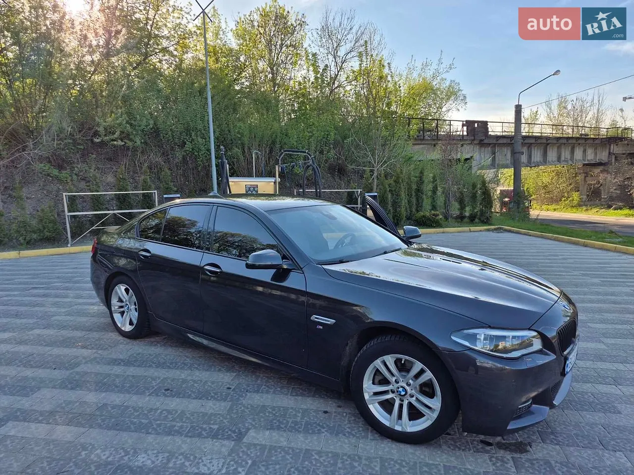 2014 BMW 5er - мініатюра 23