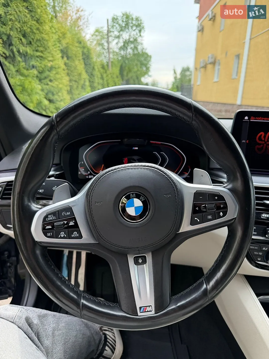 2020 BMW 5er - мініатюра 20